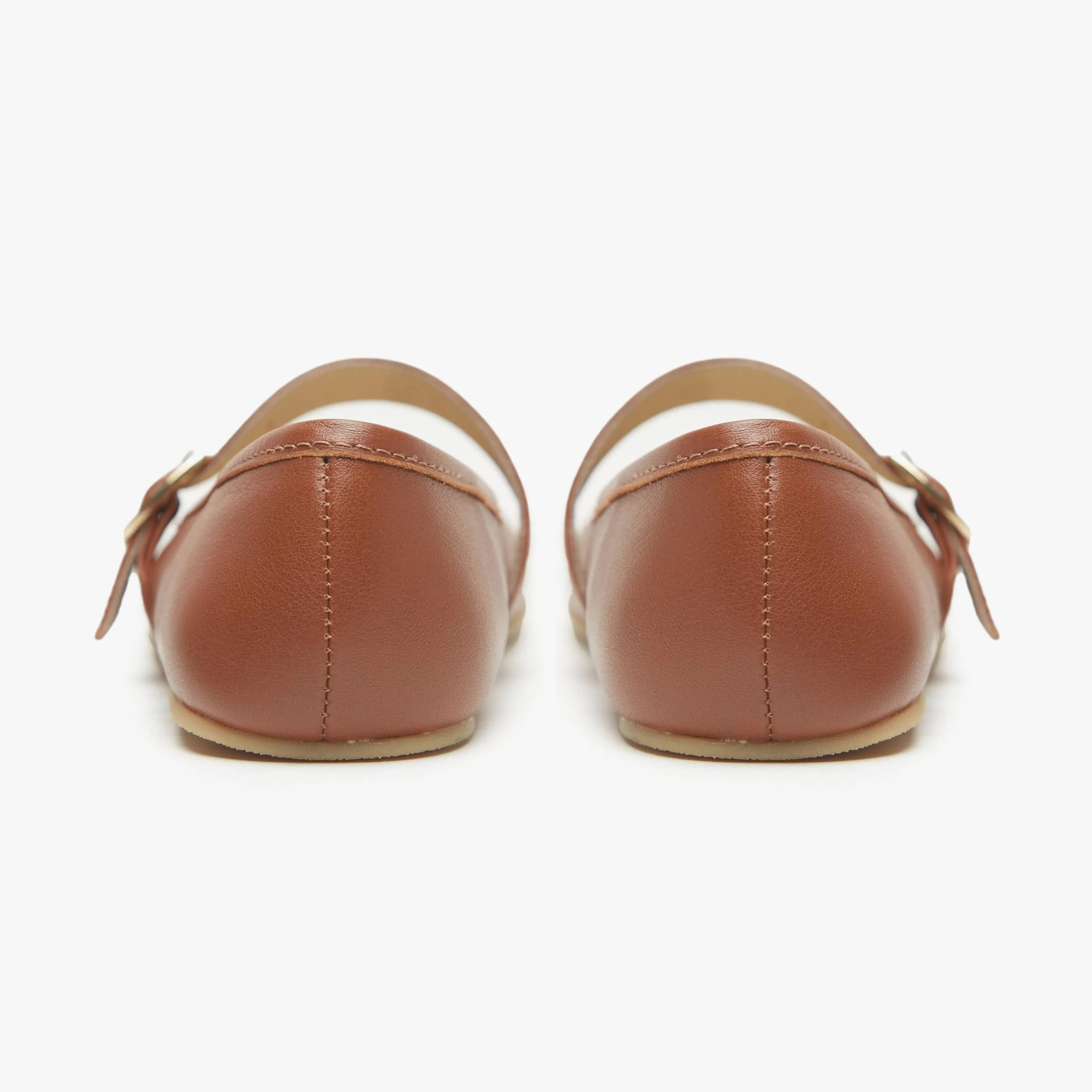 The Origo Mary Jane Single Strap