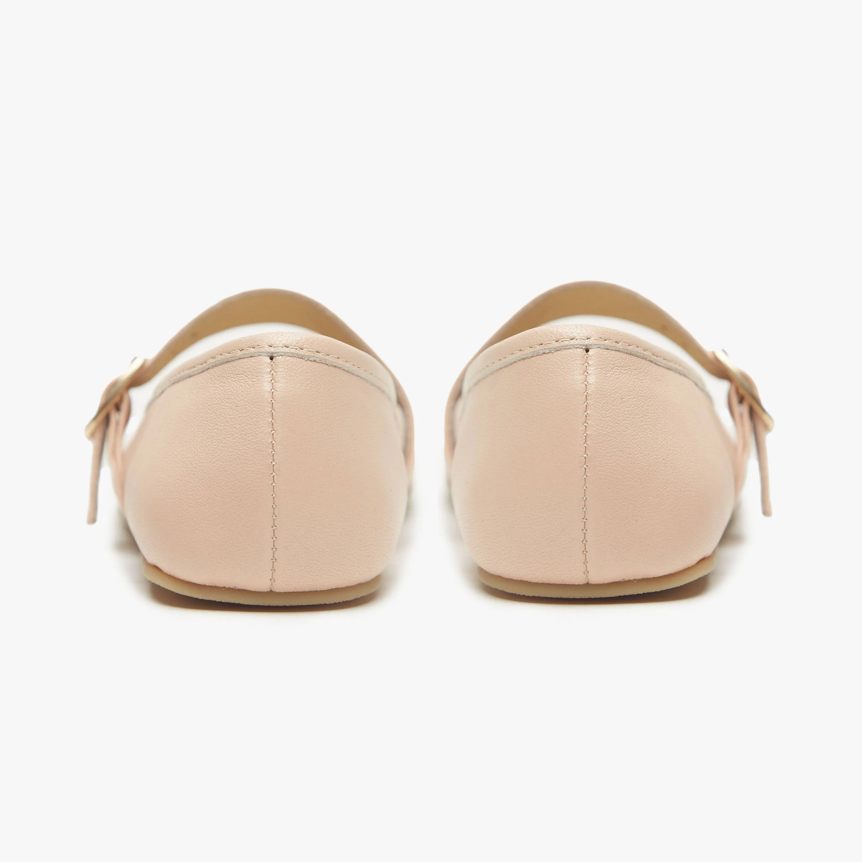 The Origo Mary Jane Single Strap