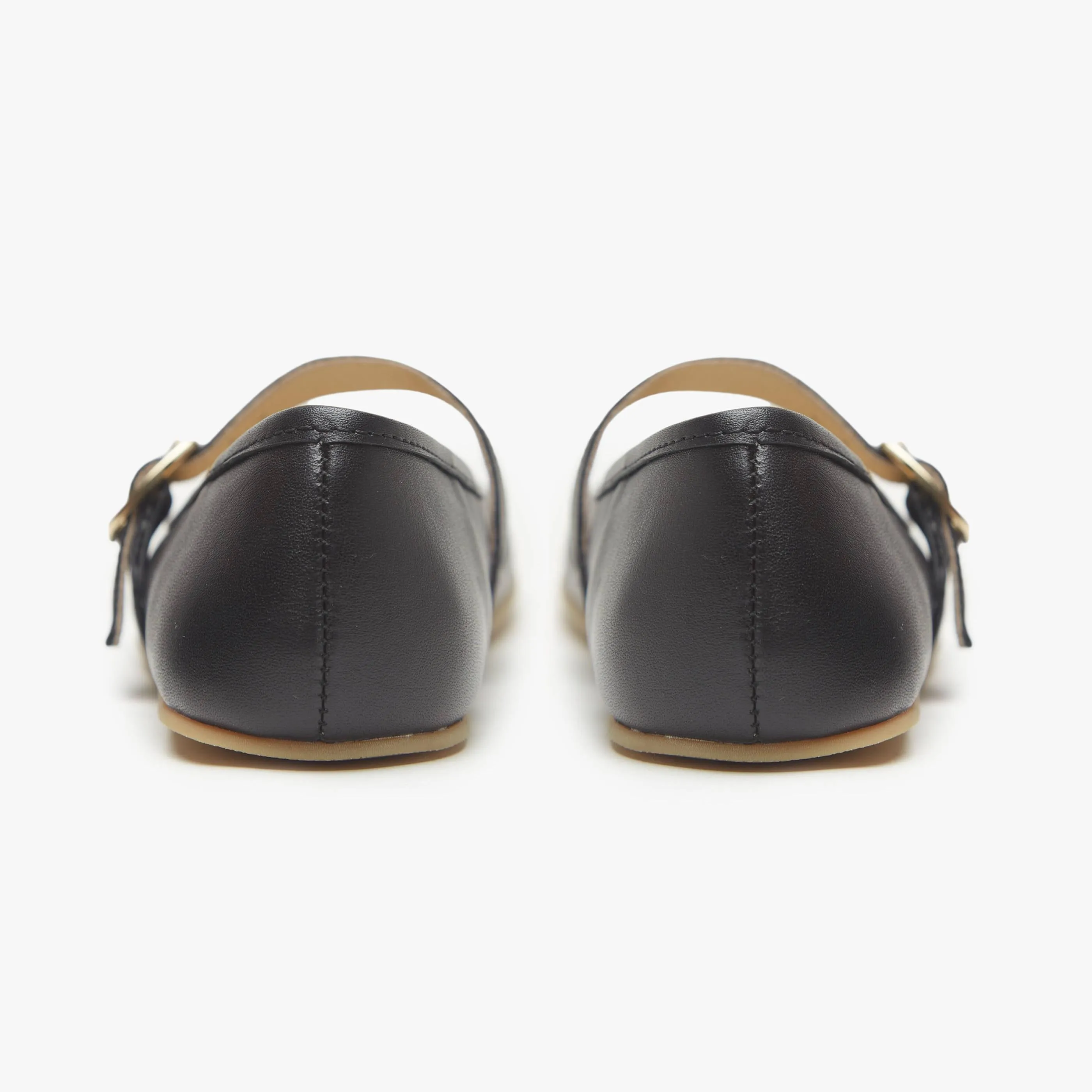 The Origo Mary Jane Single Strap