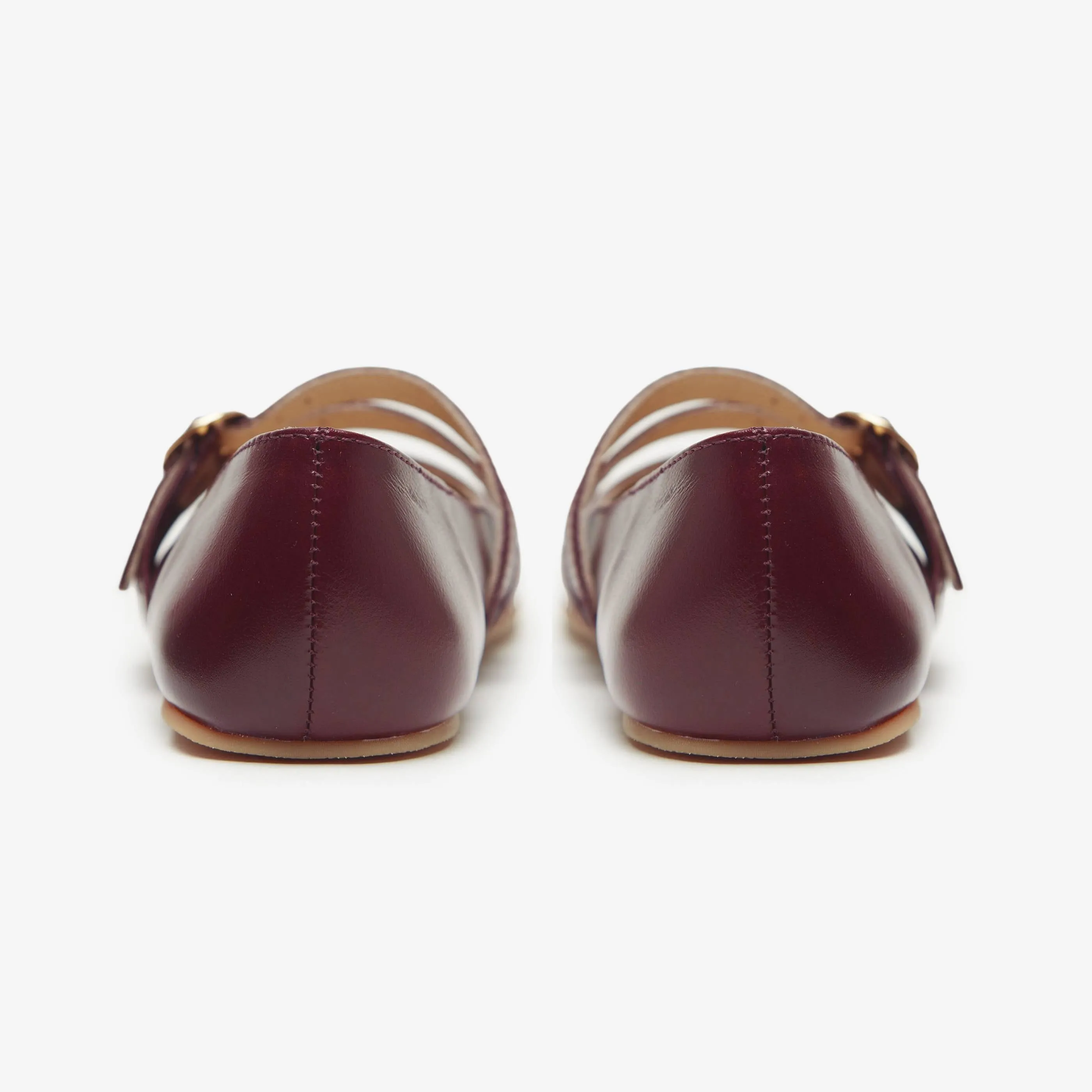 The Origo Mary Jane Two Strap