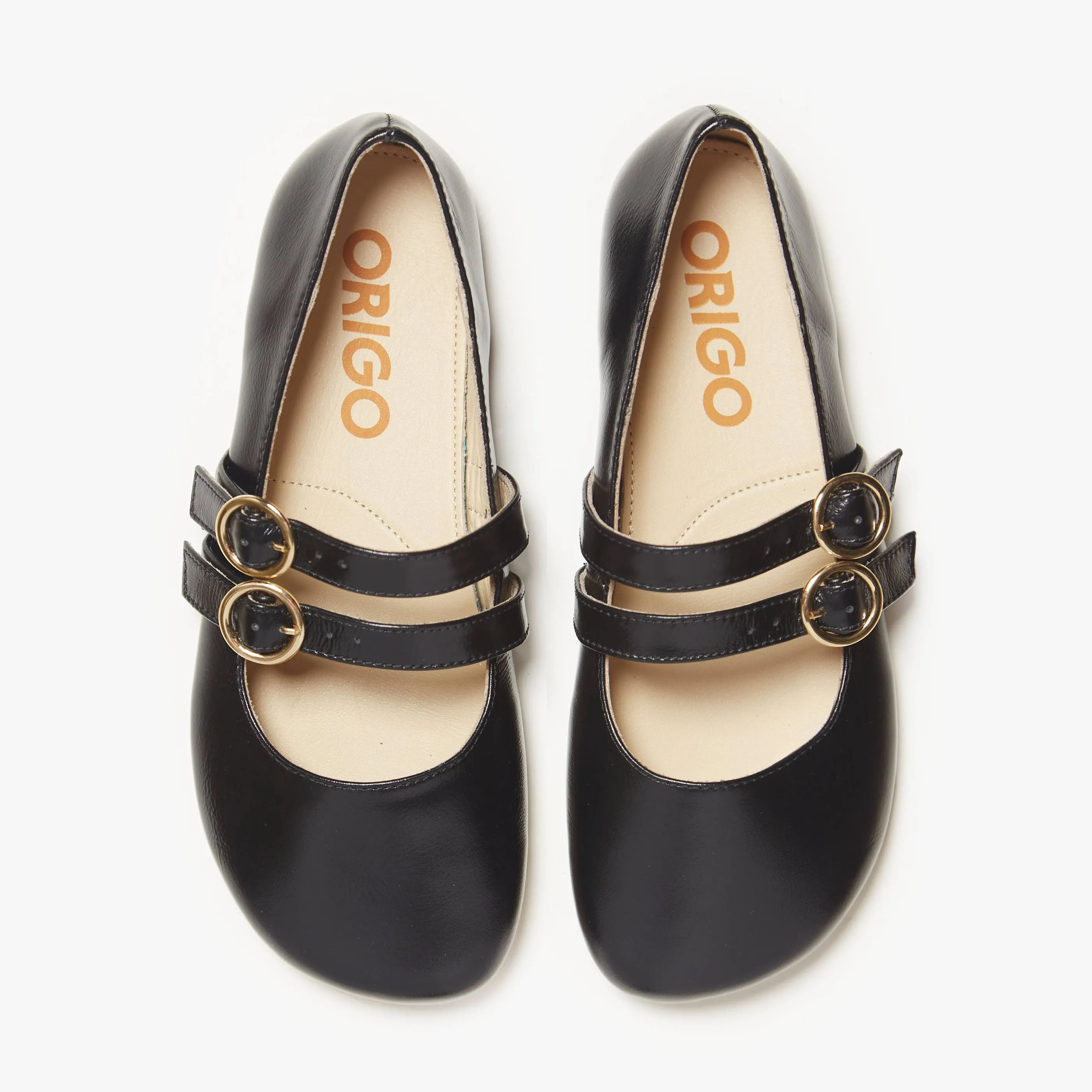 The Origo Mary Jane Two Strap