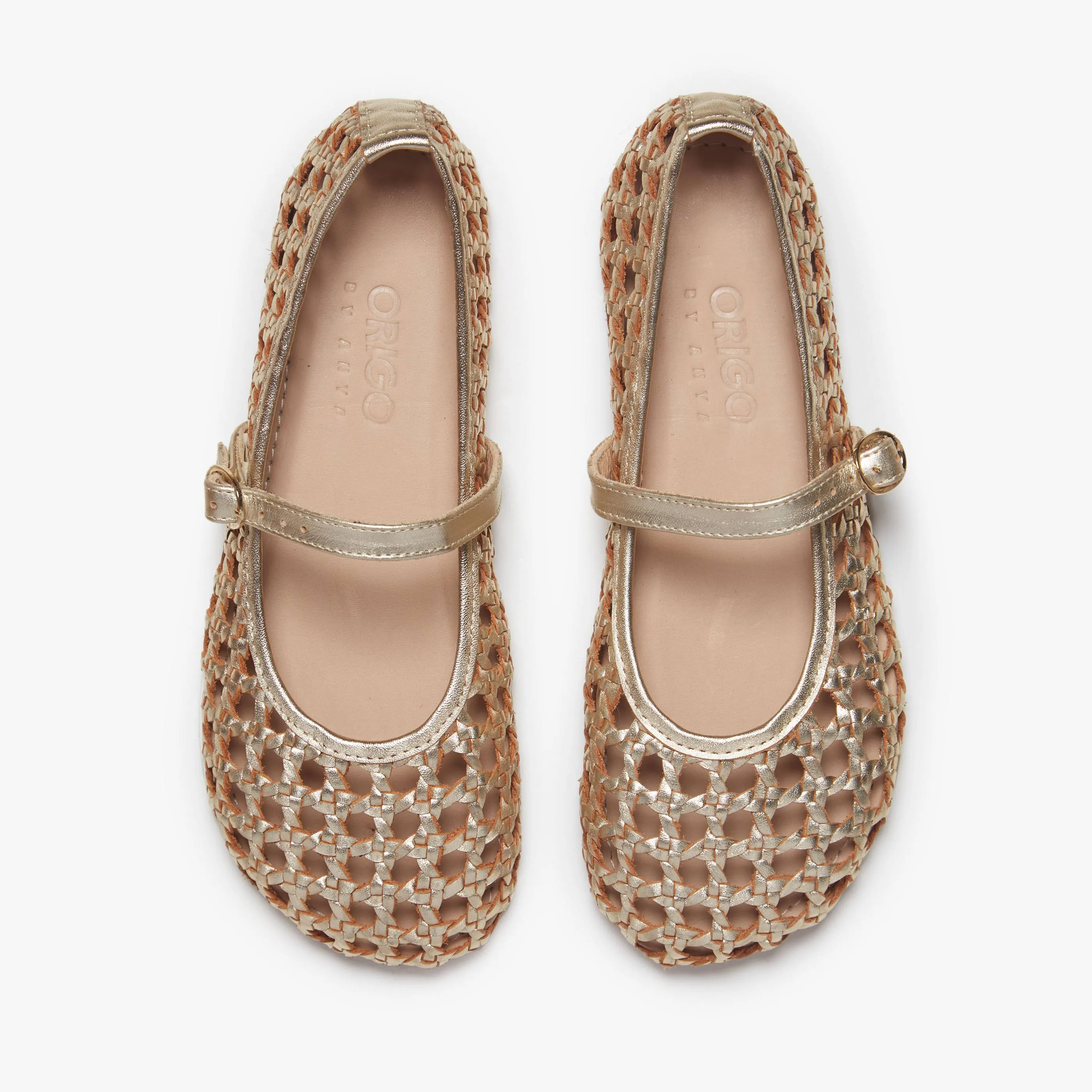 The Woven Ballerina by Anya