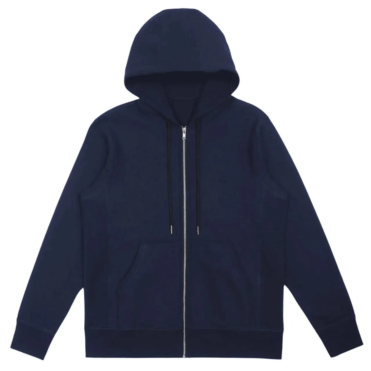 Txai Unisex Cotton Zip Hoodie | Multiple Colours