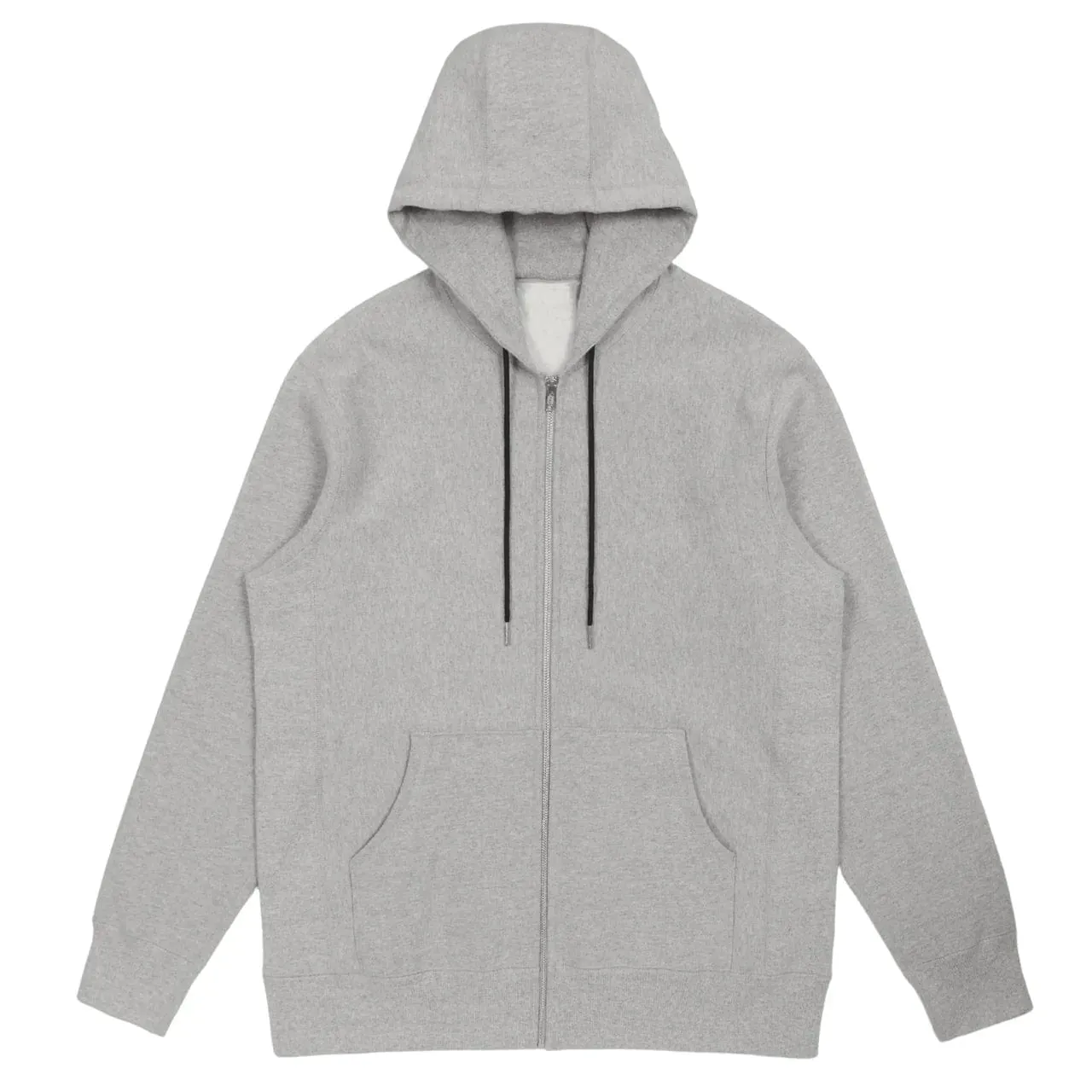 Txai Unisex Cotton Zip Hoodie | Multiple Colours