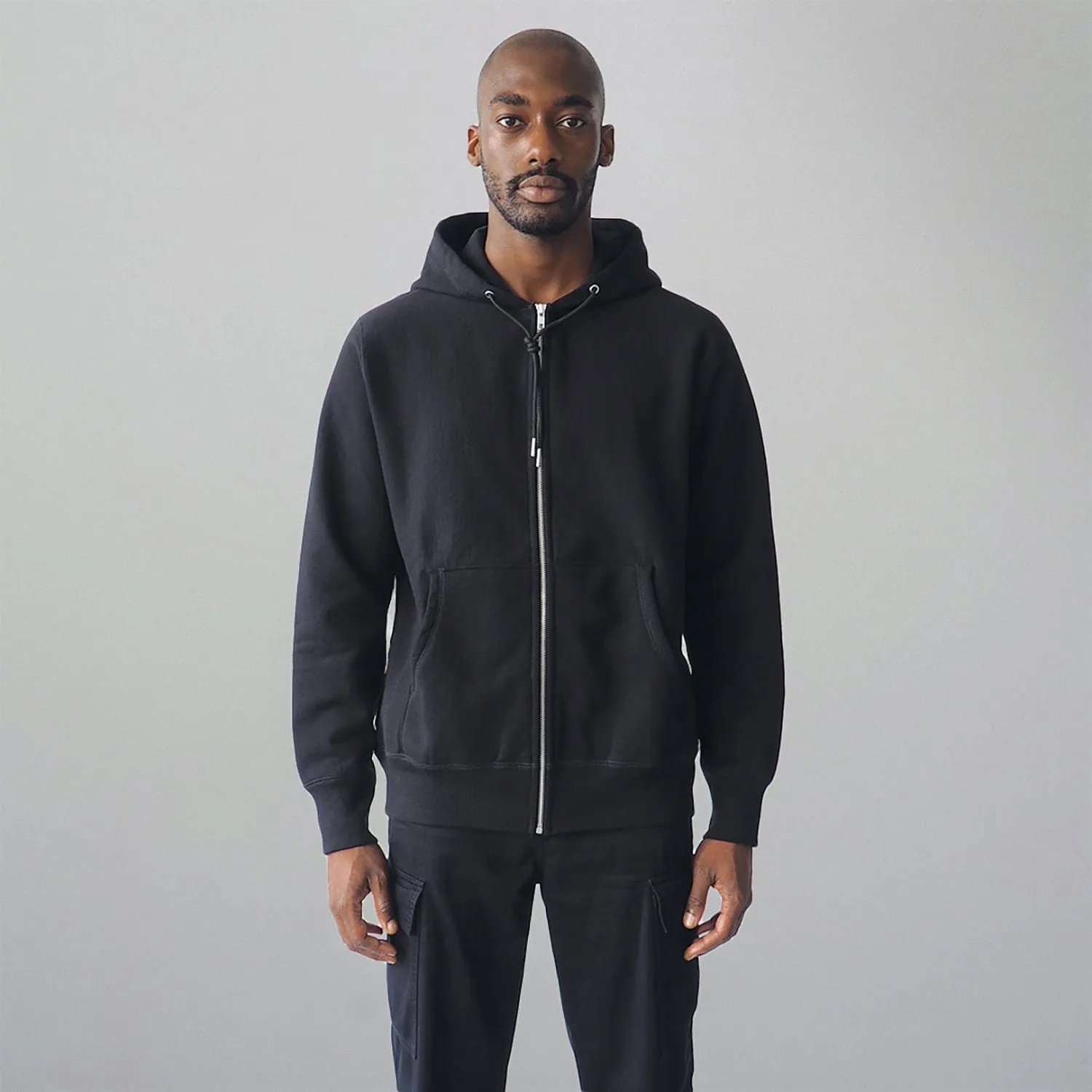 Txai Unisex Cotton Zip Hoodie | Multiple Colours