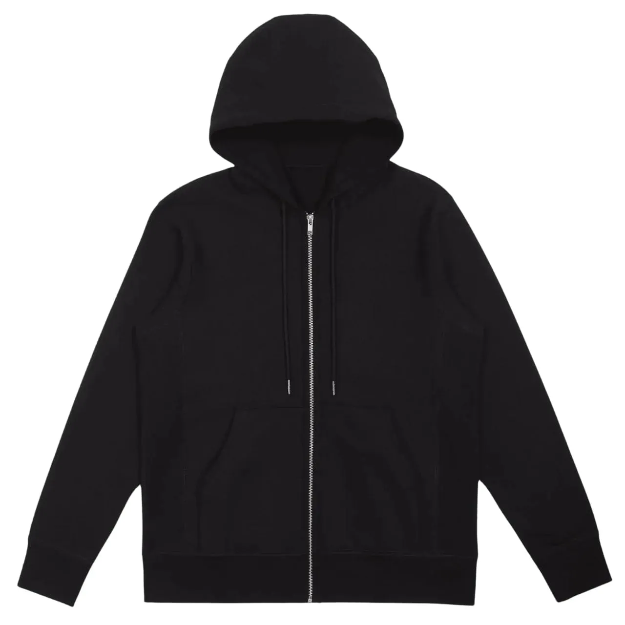 Txai Unisex Cotton Zip Hoodie | Multiple Colours