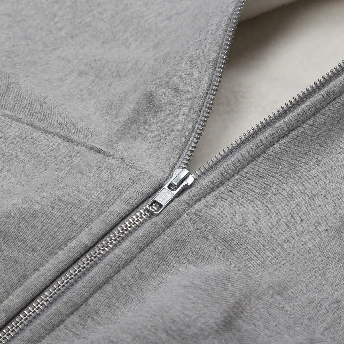 Txai Unisex Cotton Zip Hoodie | Multiple Colours