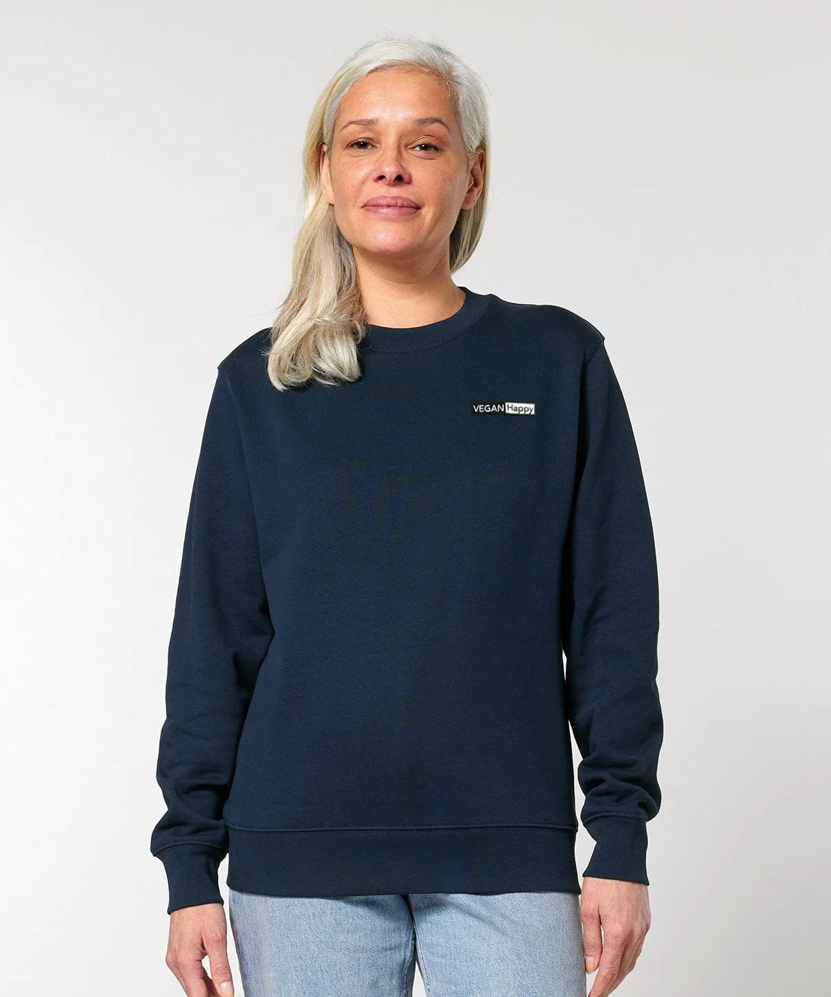 Vegan Changer 2.0 Unisex Organic Cotton Sweatshirt | Multiple Colours
