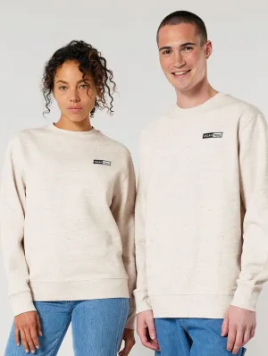 Vegan Changer 2.0 Unisex Organic Cotton Sweatshirt | Multiple Colours