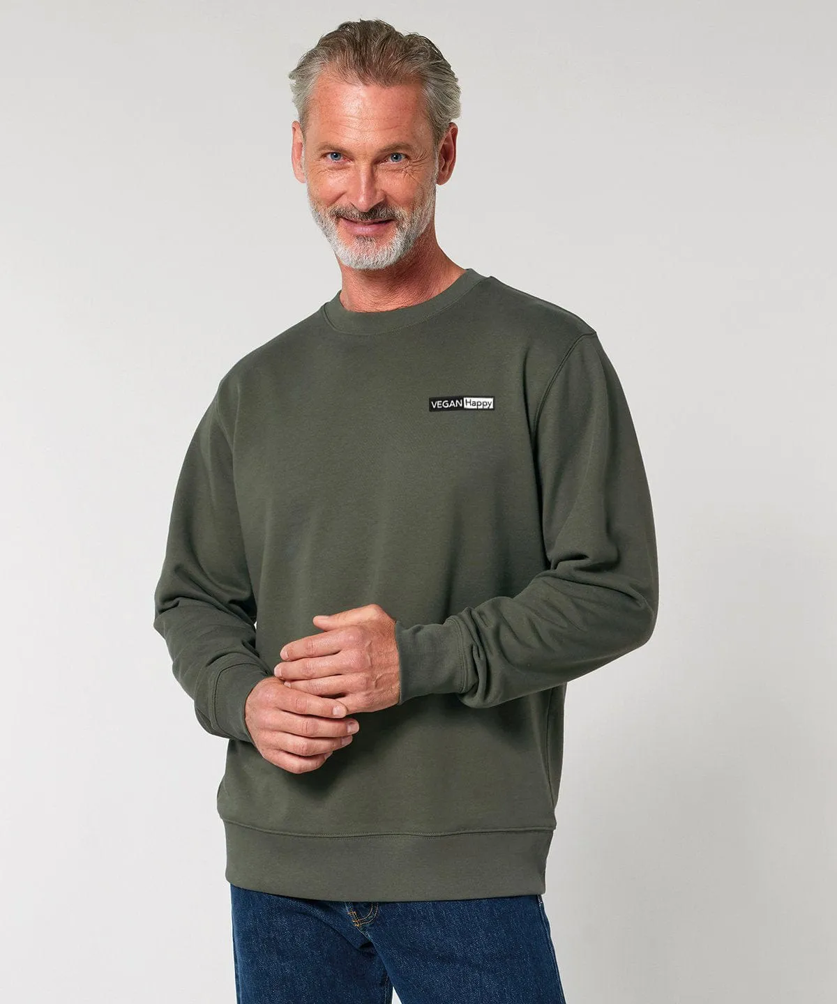 Vegan Changer 2.0 Unisex Organic Cotton Sweatshirt | Multiple Colours
