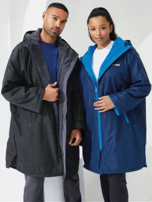 Vegan Happy Unisex TriDri? Waterproof Changing Robe | Multiple Colours