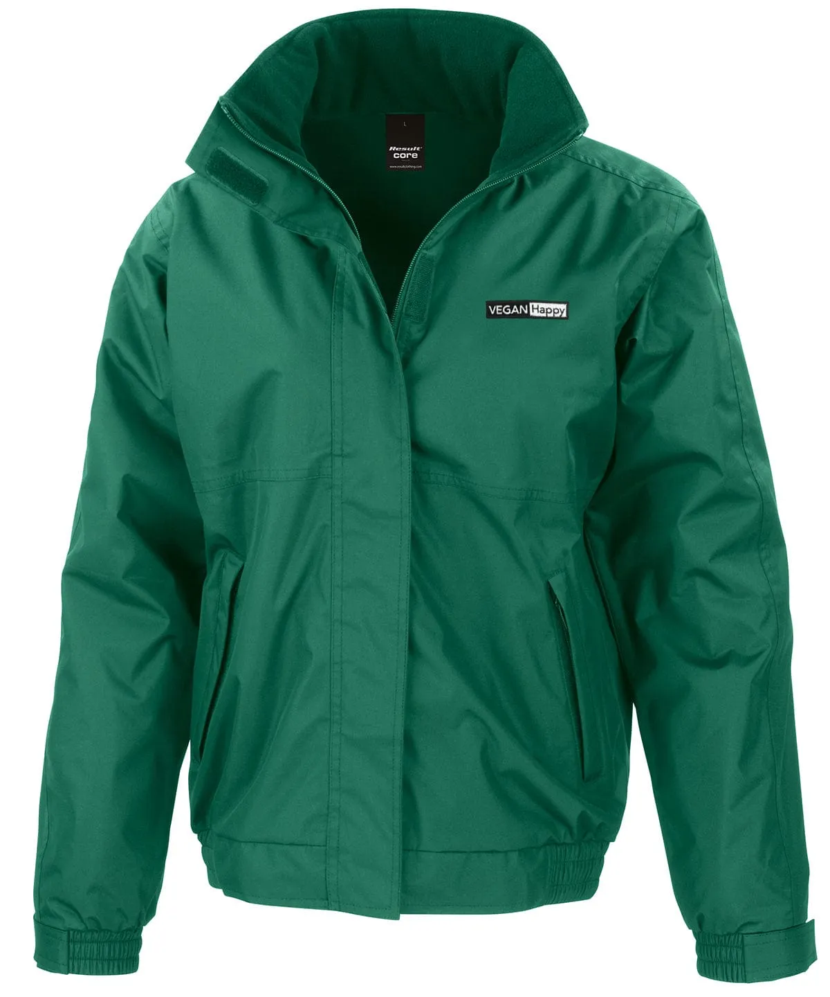 Vegan Men's Core Channel Jacket | Multiple Colours