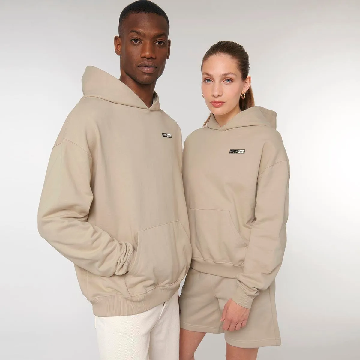 Vegan Unisex Cooper Dry Hoodie | Multiple Colours
