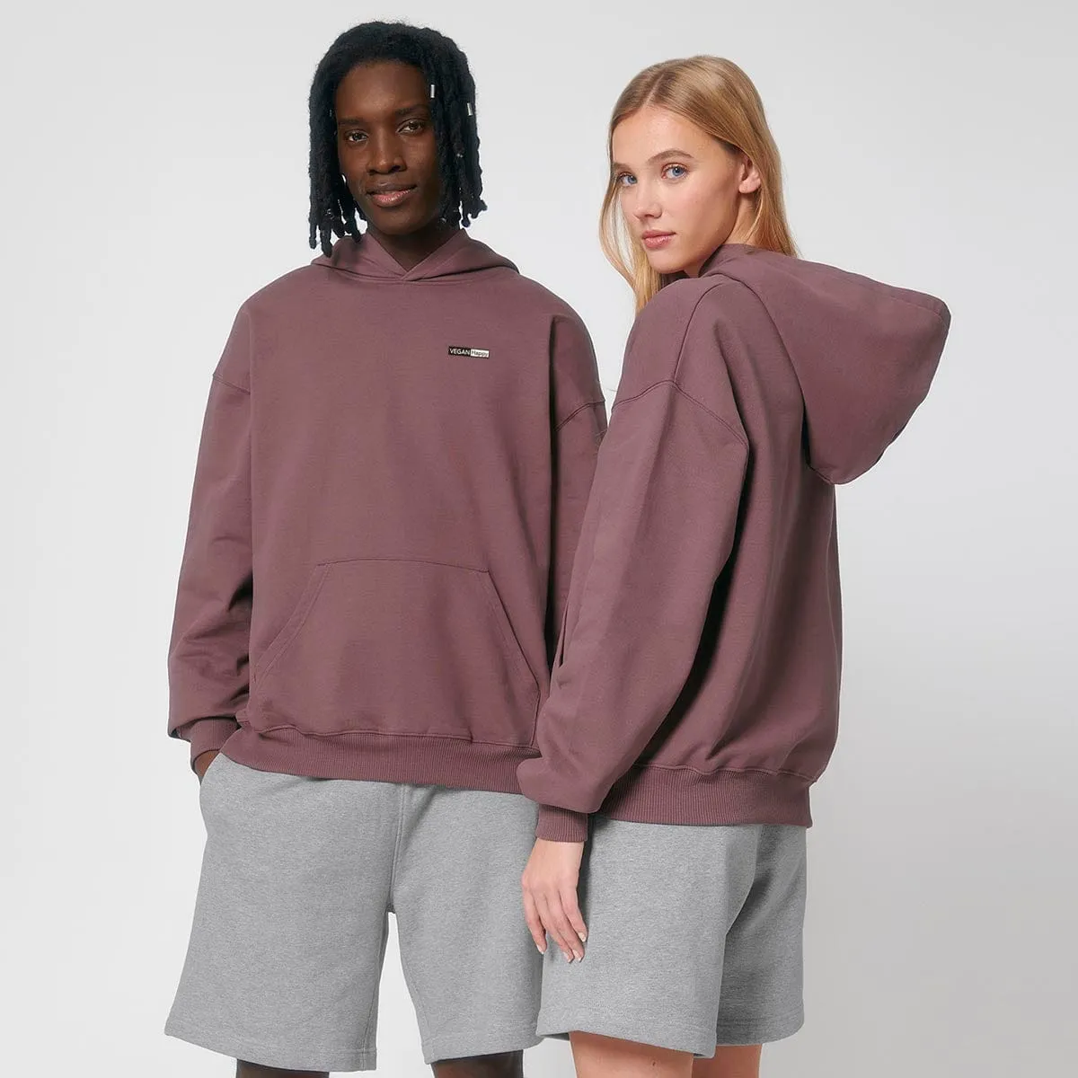 Vegan Unisex Cooper Dry Hoodie | Multiple Colours