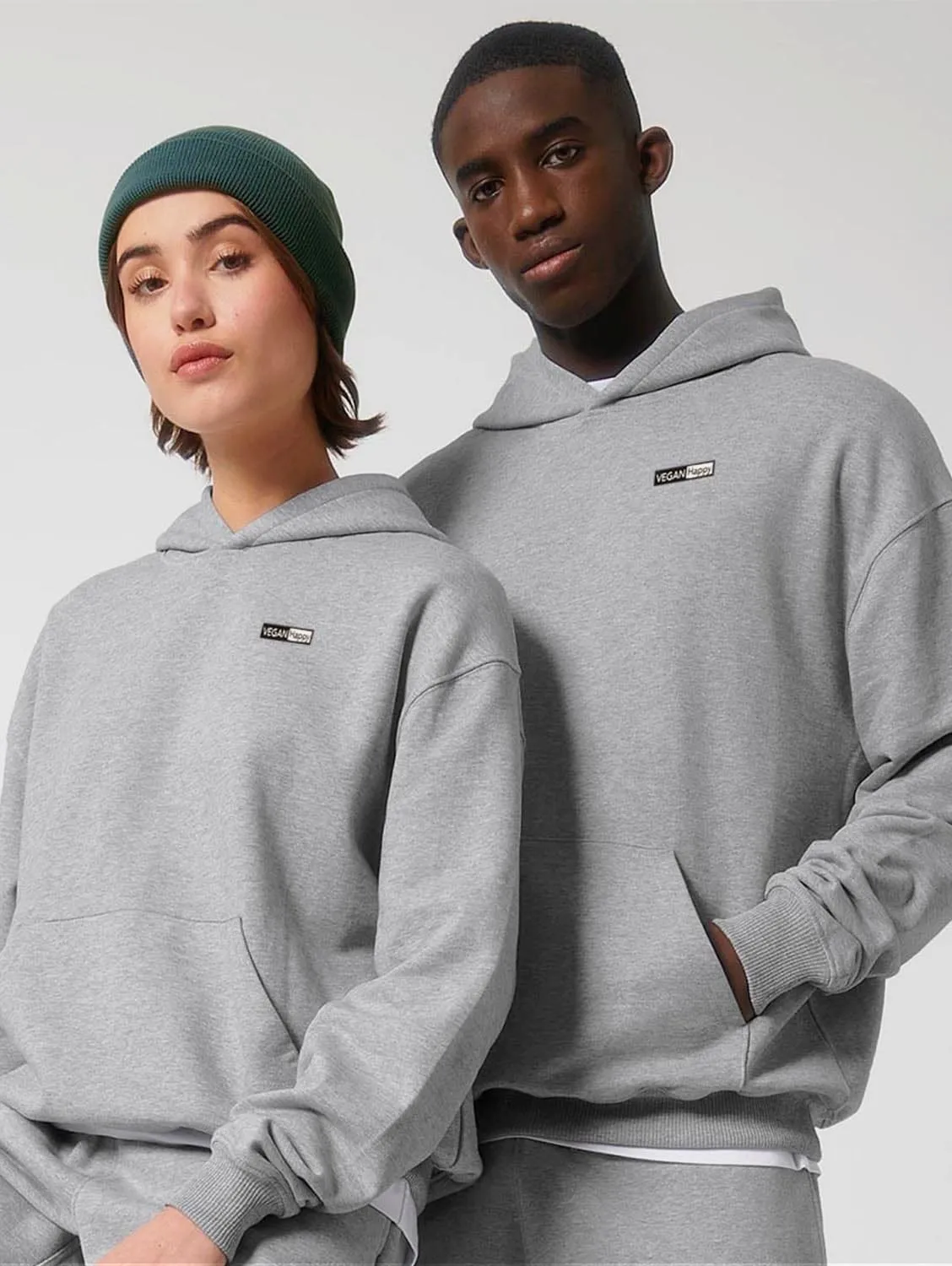 Vegan Unisex Cooper Dry Hoodie | Multiple Colours