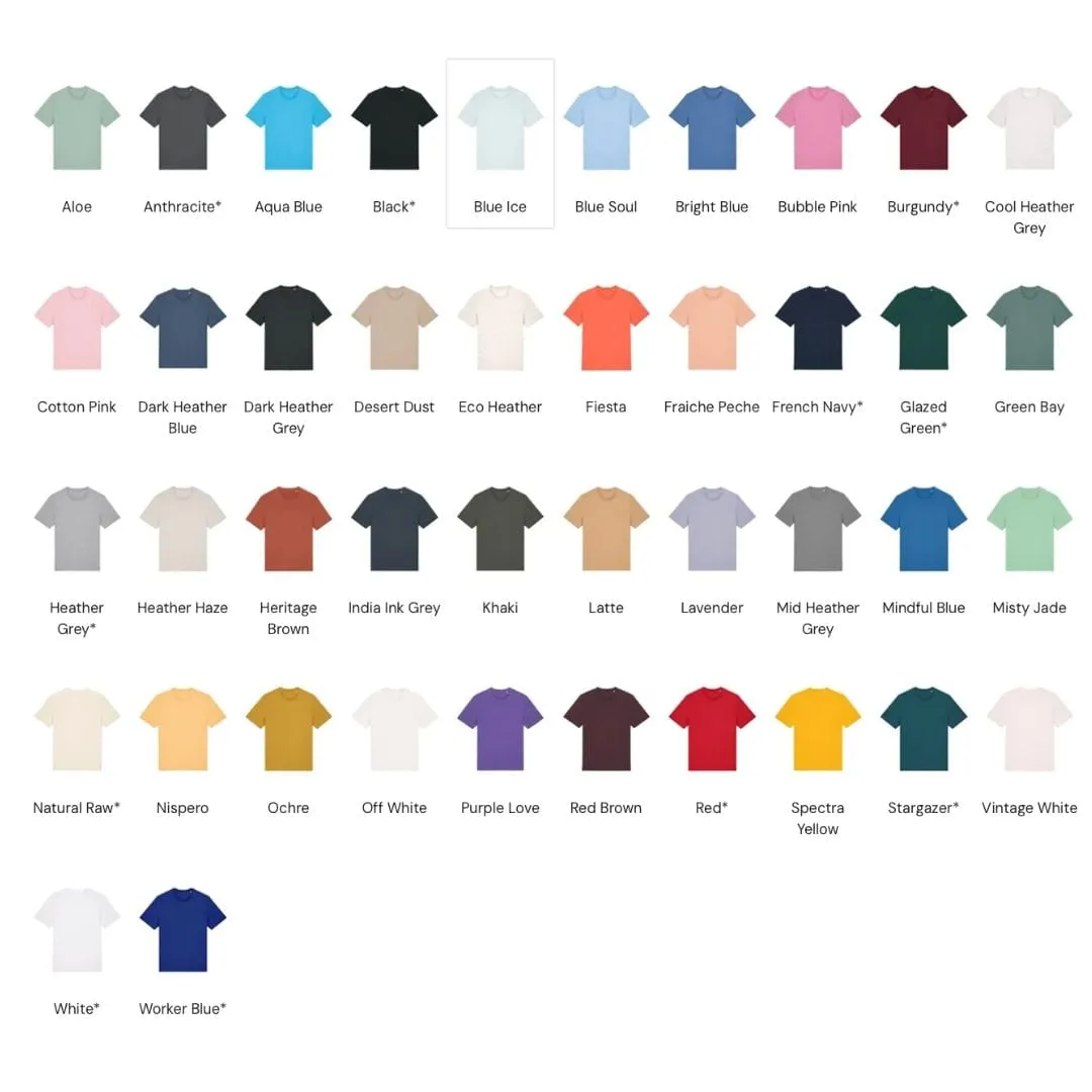 Vegan Unisex Creator Every Soul Saved Counts T-Shirt | Multiple Colours
