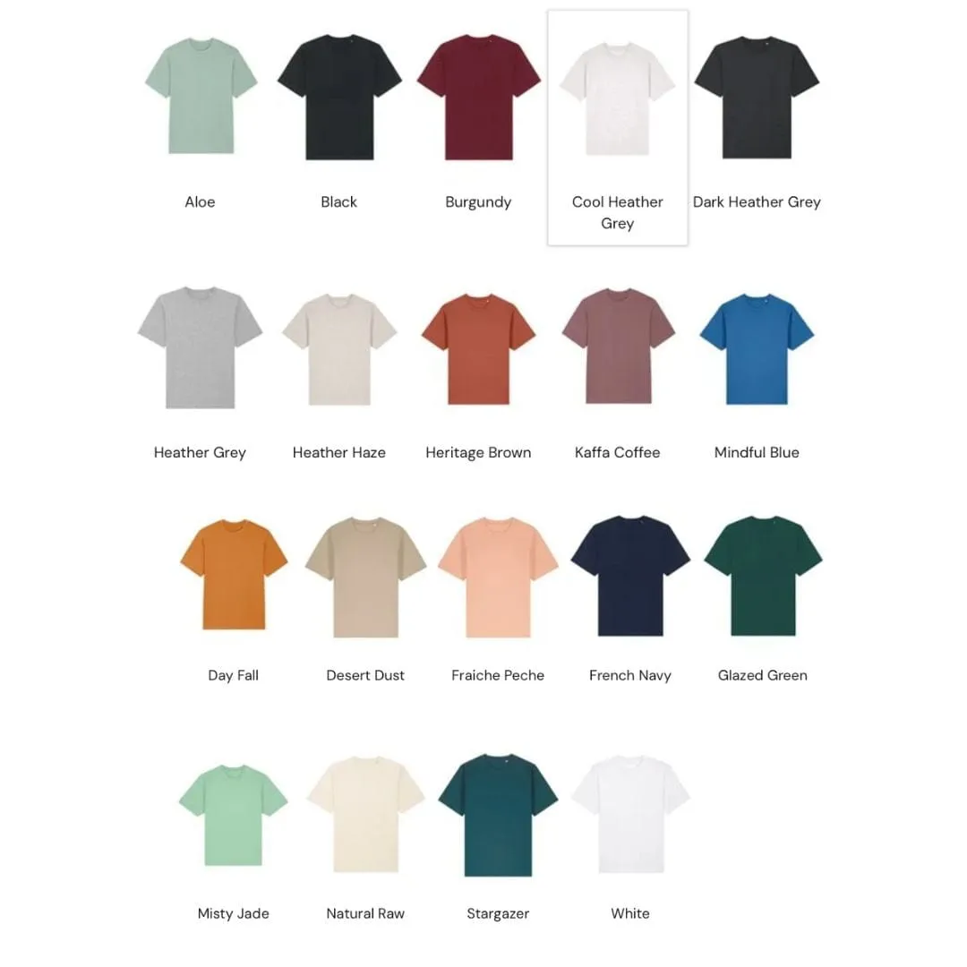 Vegan Unisex Freestyler Every Kind Deserves Love Heavy T-Shirt | Multiple Colours
