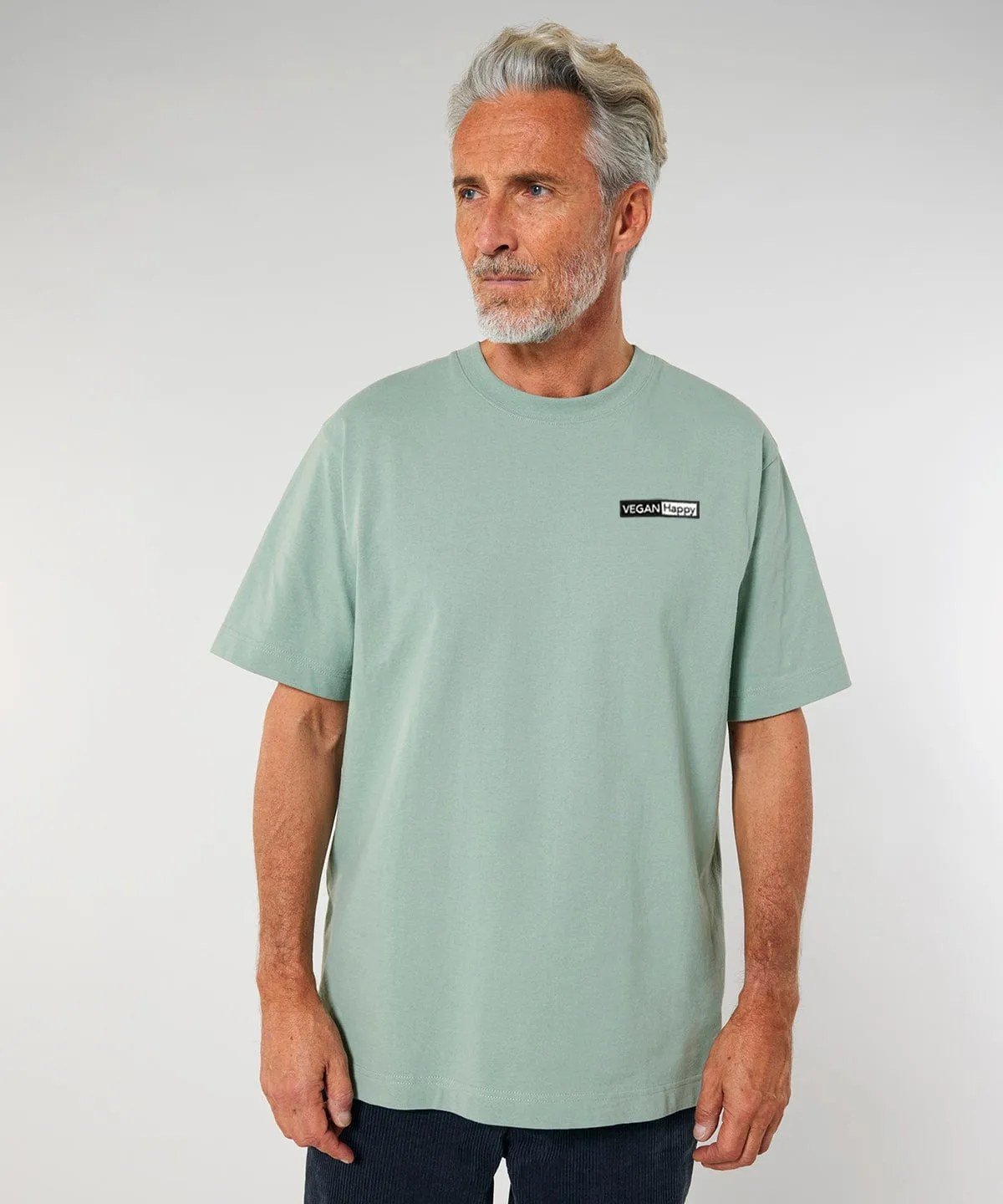 Vegan Unisex Freestyler Every Kind Deserves Love Heavy T-Shirt | Multiple Colours