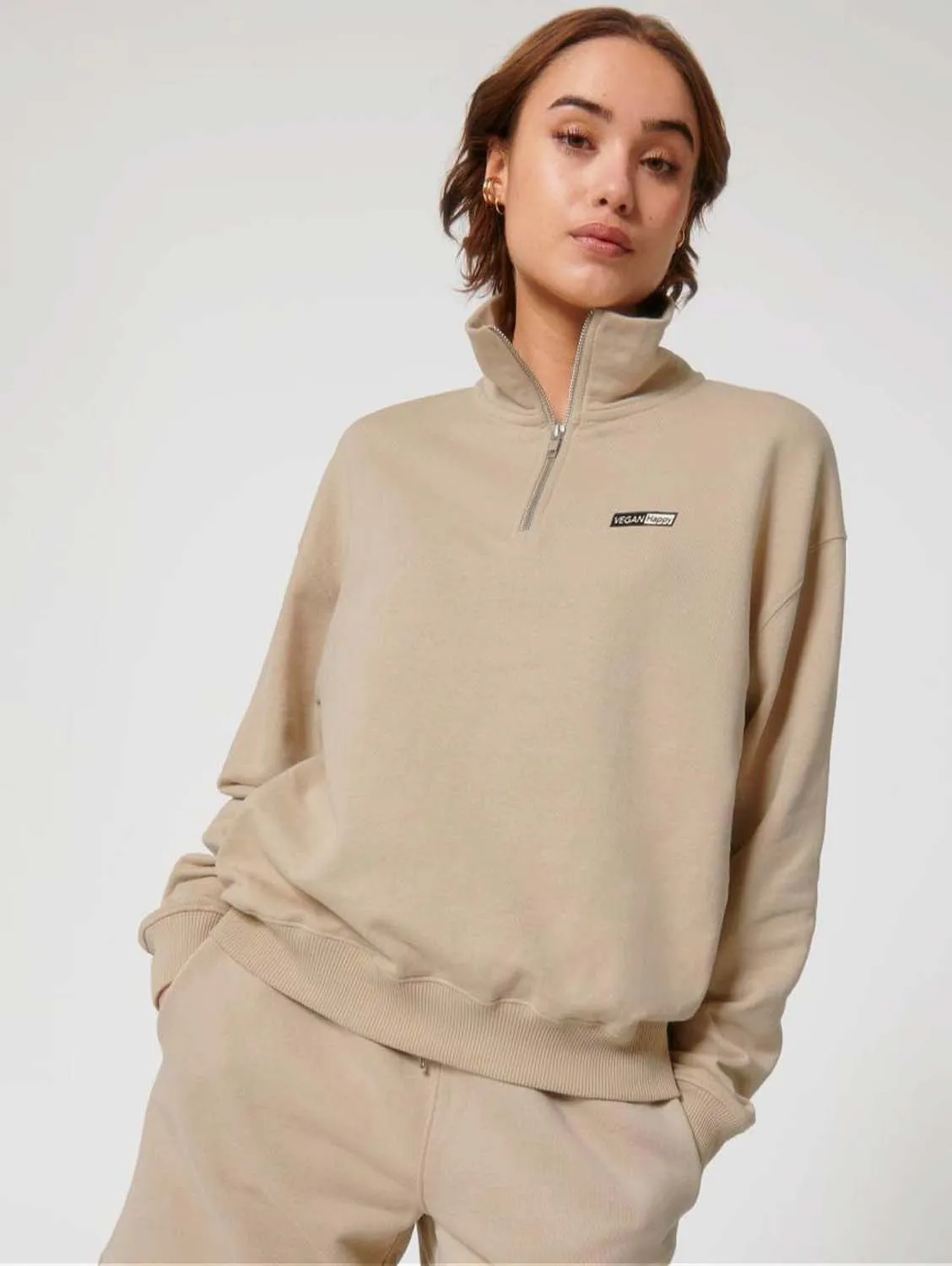 Vegan Unisex Miller Dry Jumper | Multiple Colours