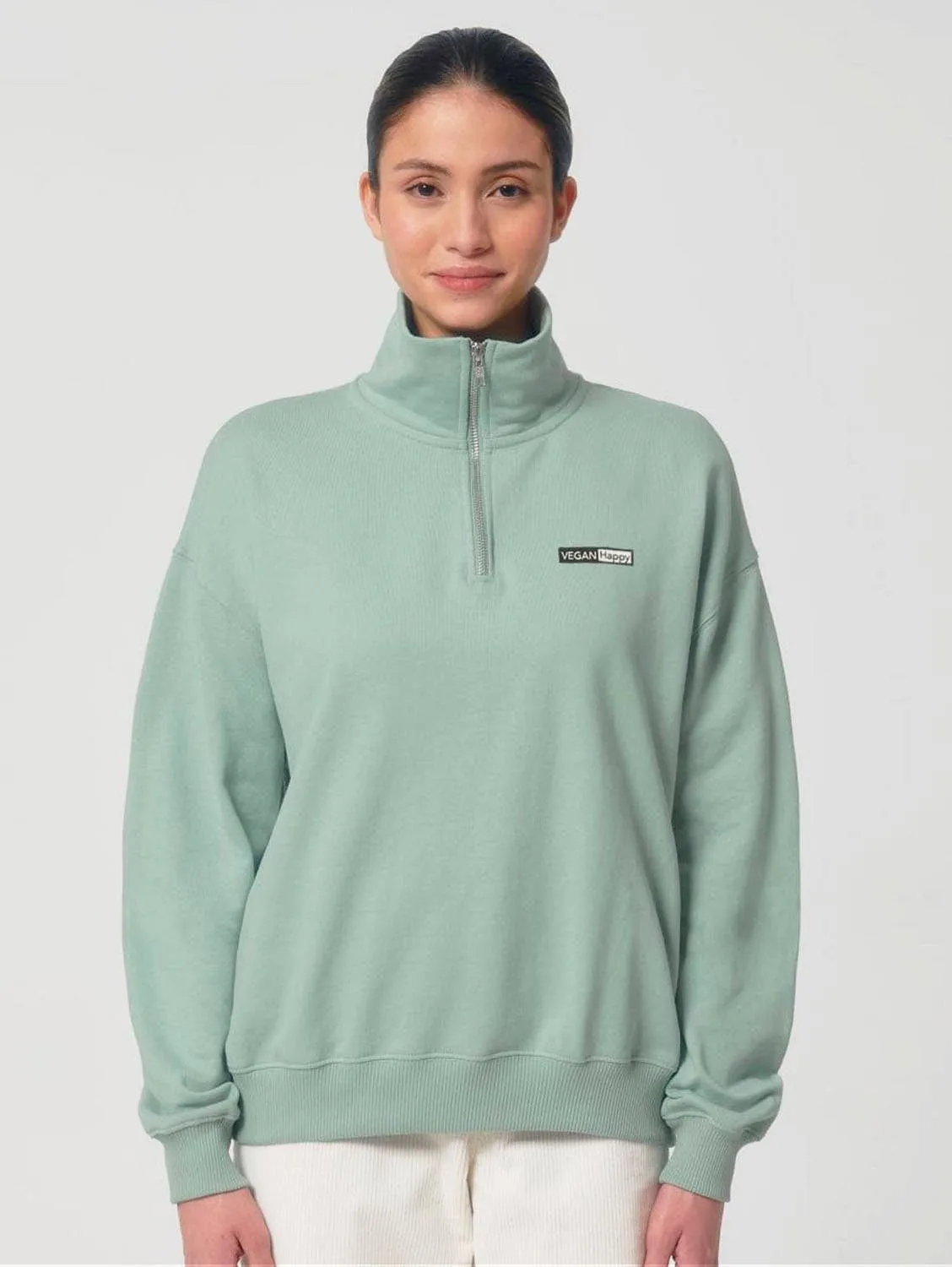 Vegan Unisex Miller Dry Jumper | Multiple Colours