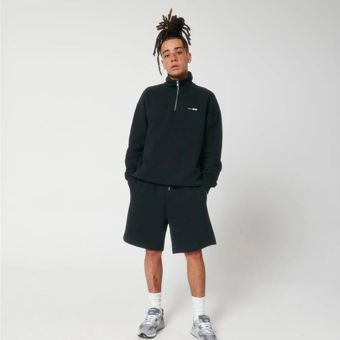 Vegan Unisex Miller Dry Jumper | Multiple Colours
