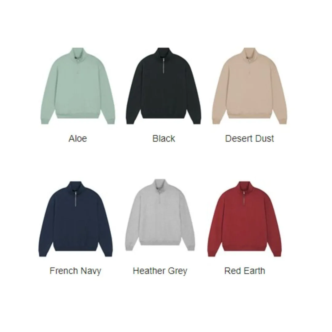 Vegan Unisex Miller Dry Jumper | Multiple Colours