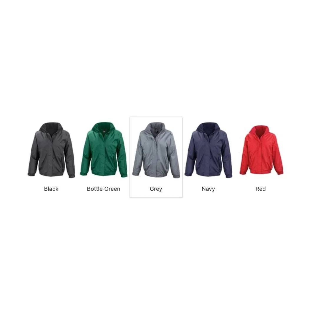 Vegan Women's Core Channel Jacket | Multiple Colours