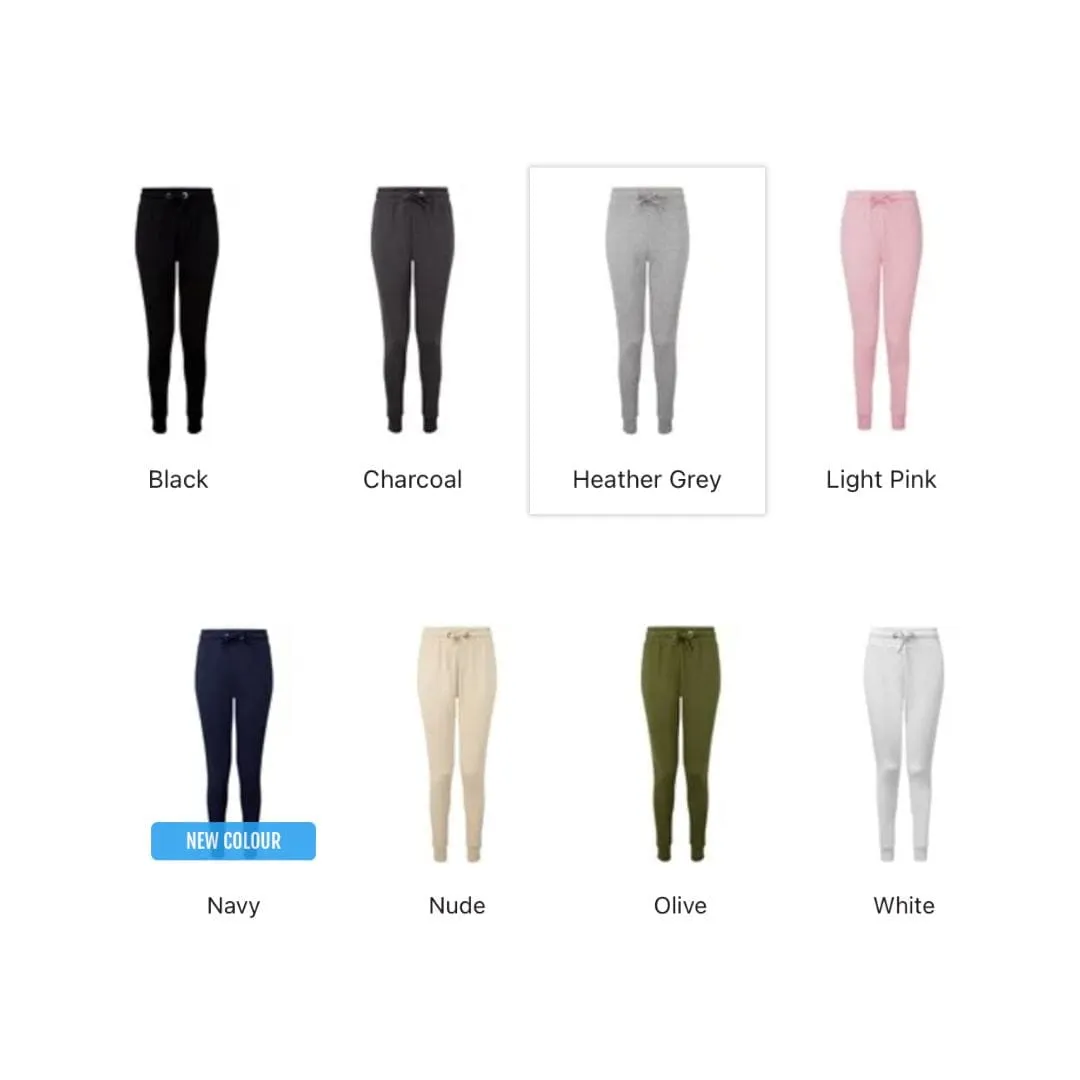 Vegan Women's TriDri? Fitted Joggers | Multiple Colours