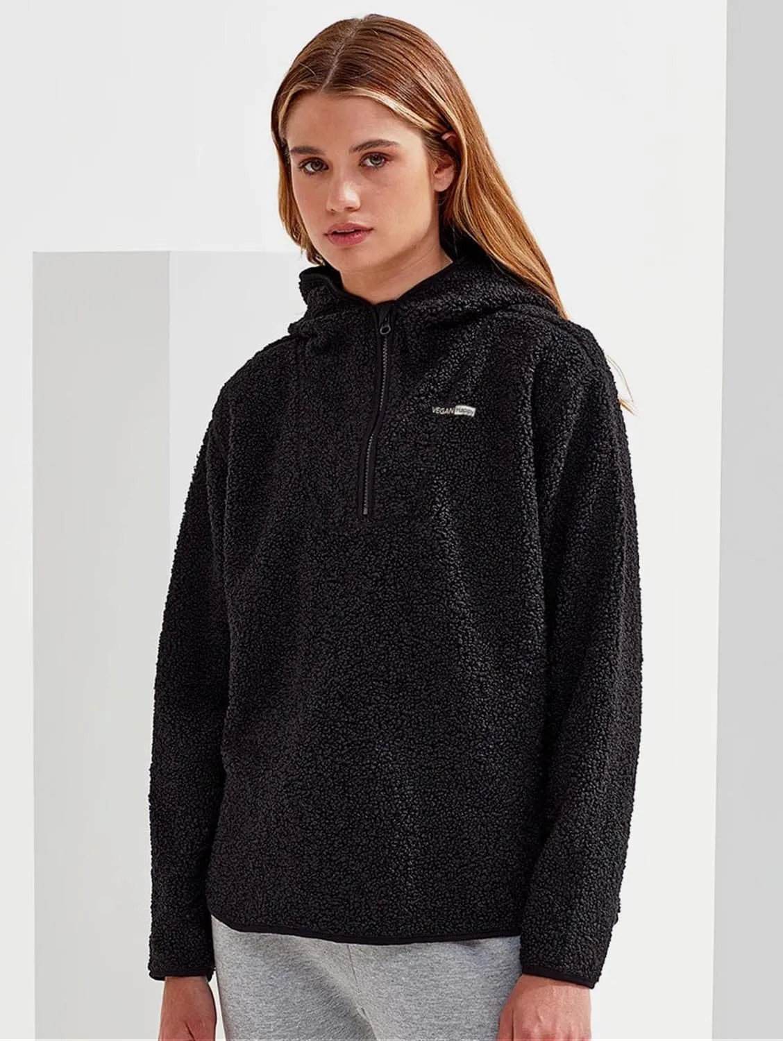 Vegan Women's TriDri? Sherpa Hoodie | Multiple Colours