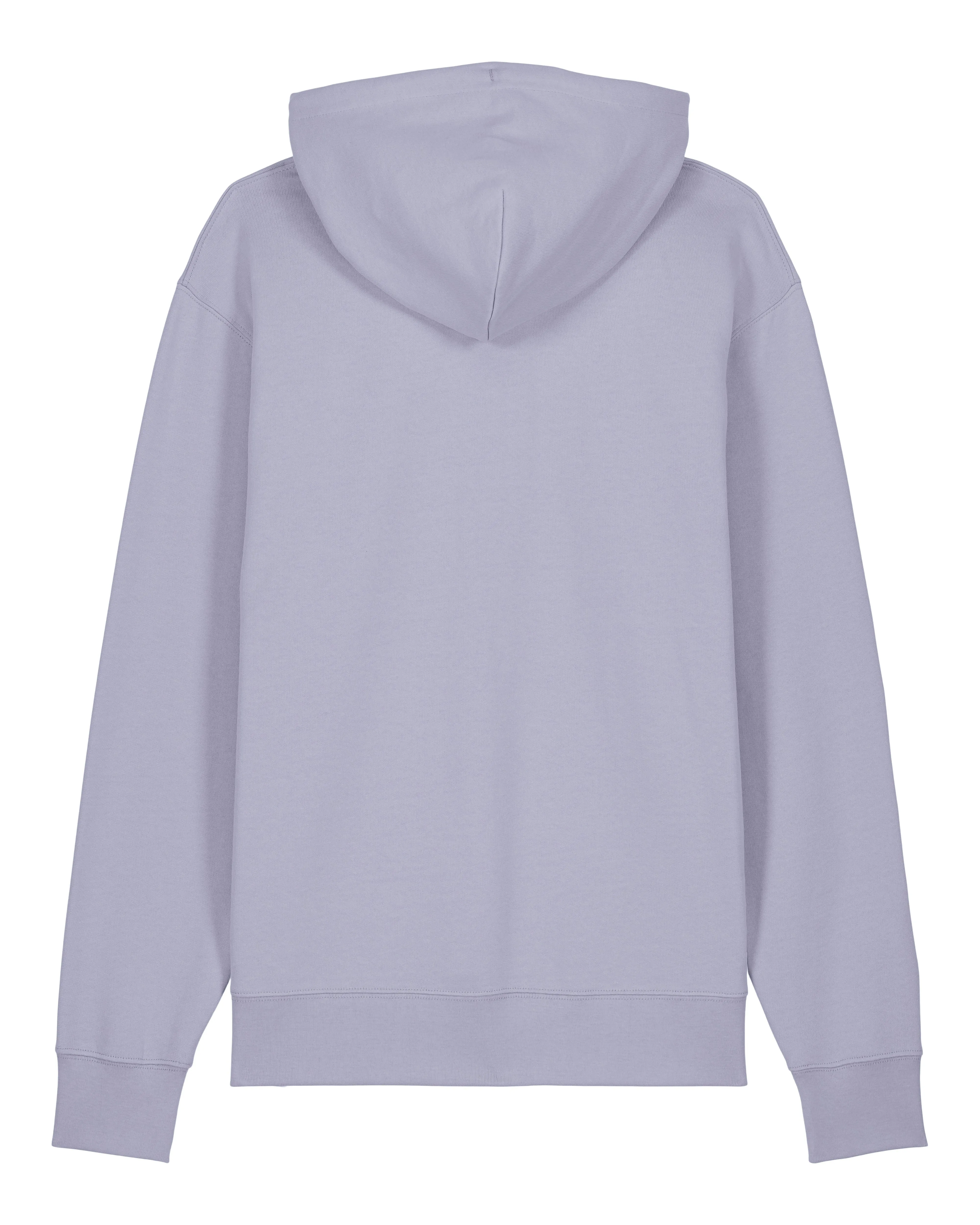 Women's Organic Cotton Relaxed Fit Hoodie | Lavender