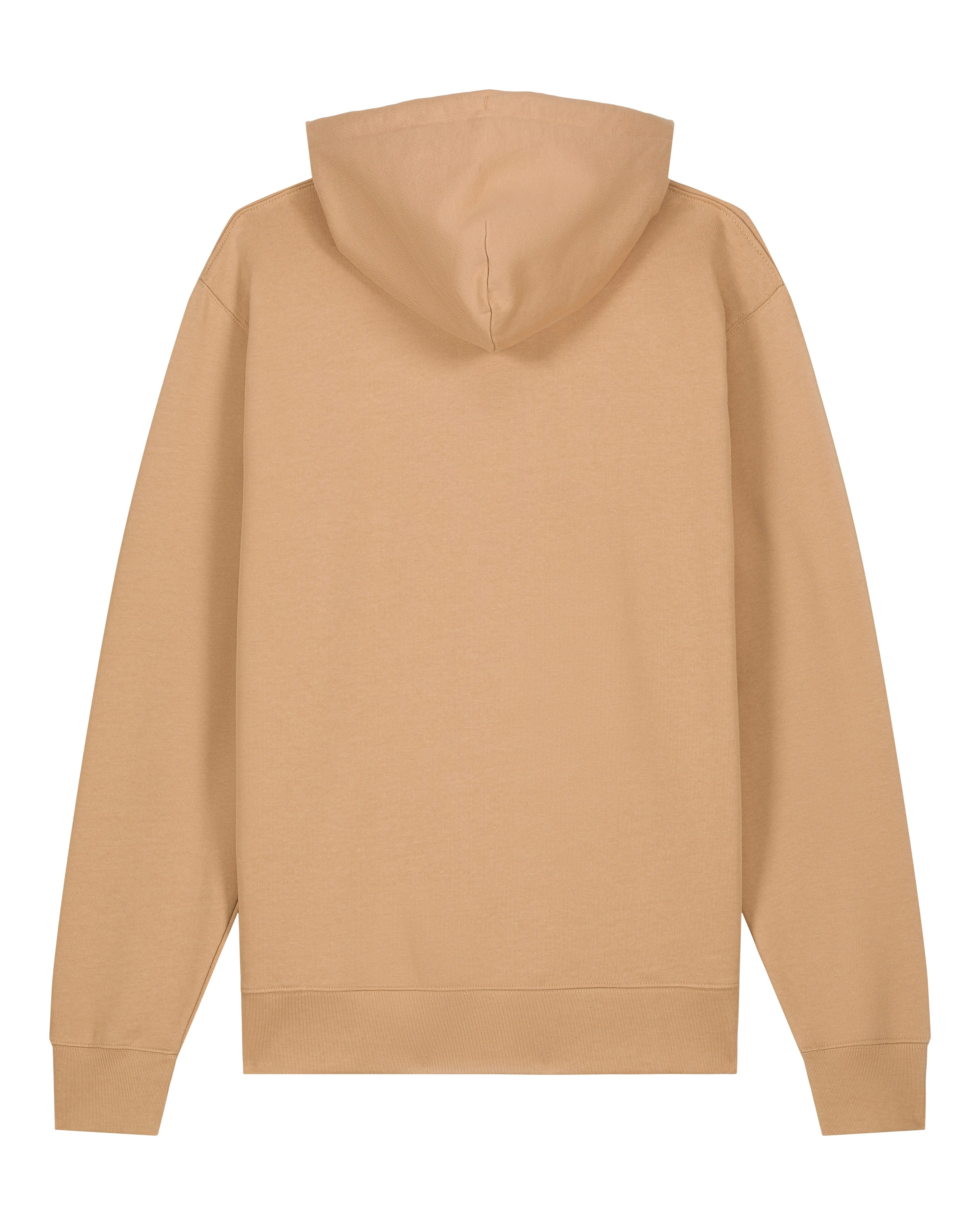 Women's Organic Cotton Relaxed Fit Hoodie | Sand