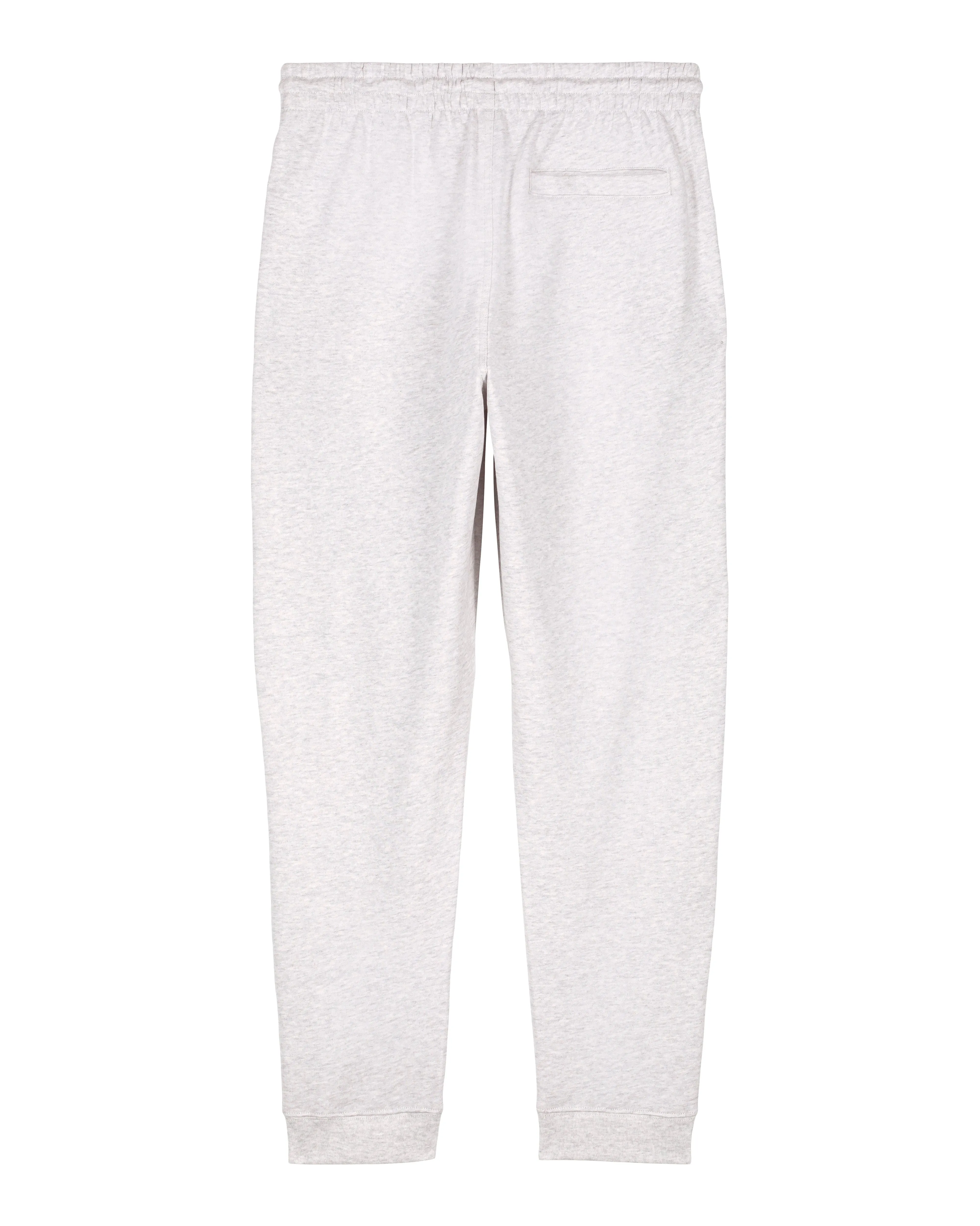 Women's Organic Cotton Relaxed Fit Joggers | Cloud Grey Marl