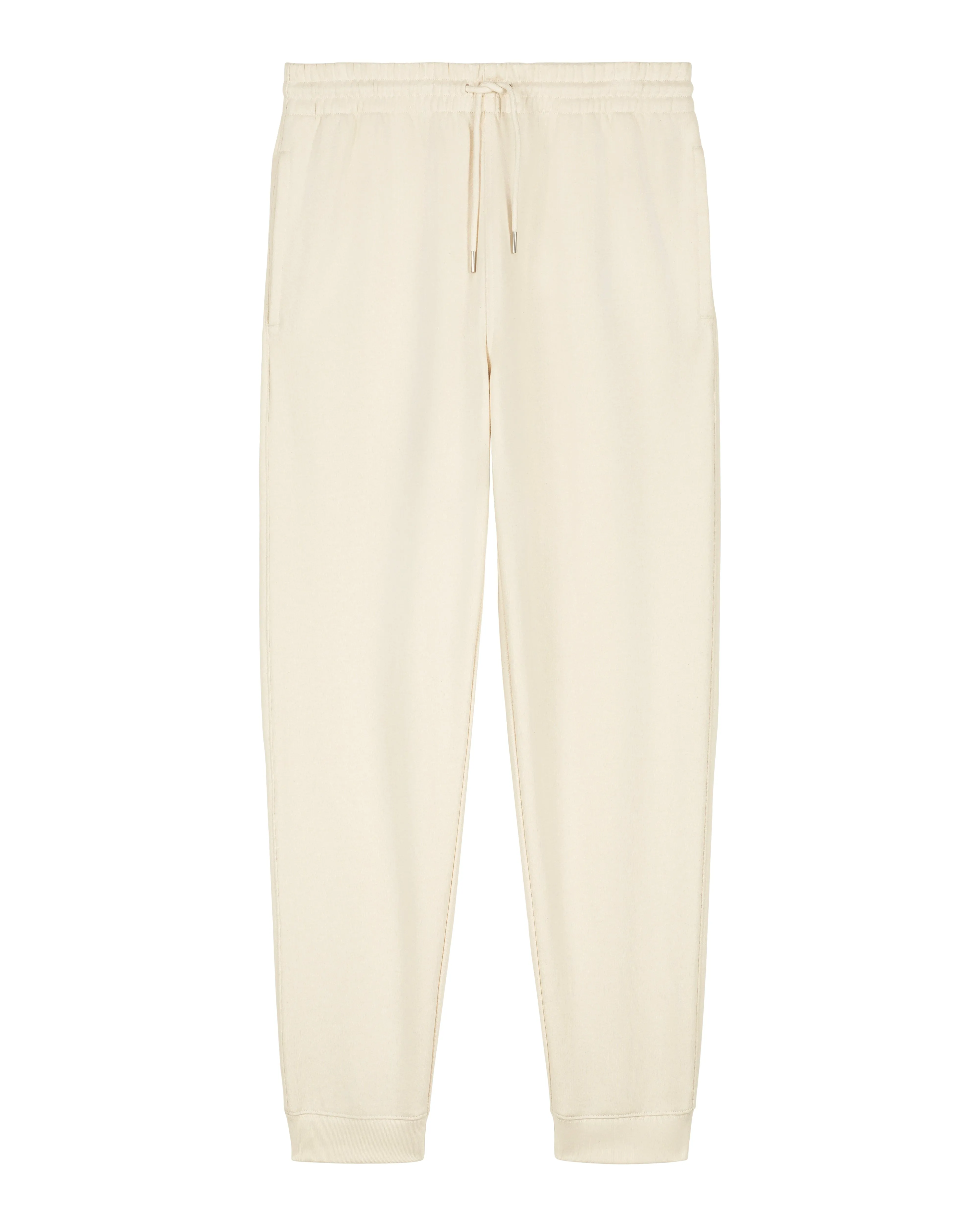 Women's Organic Cotton Relaxed Fit Joggers | Natural Cotton