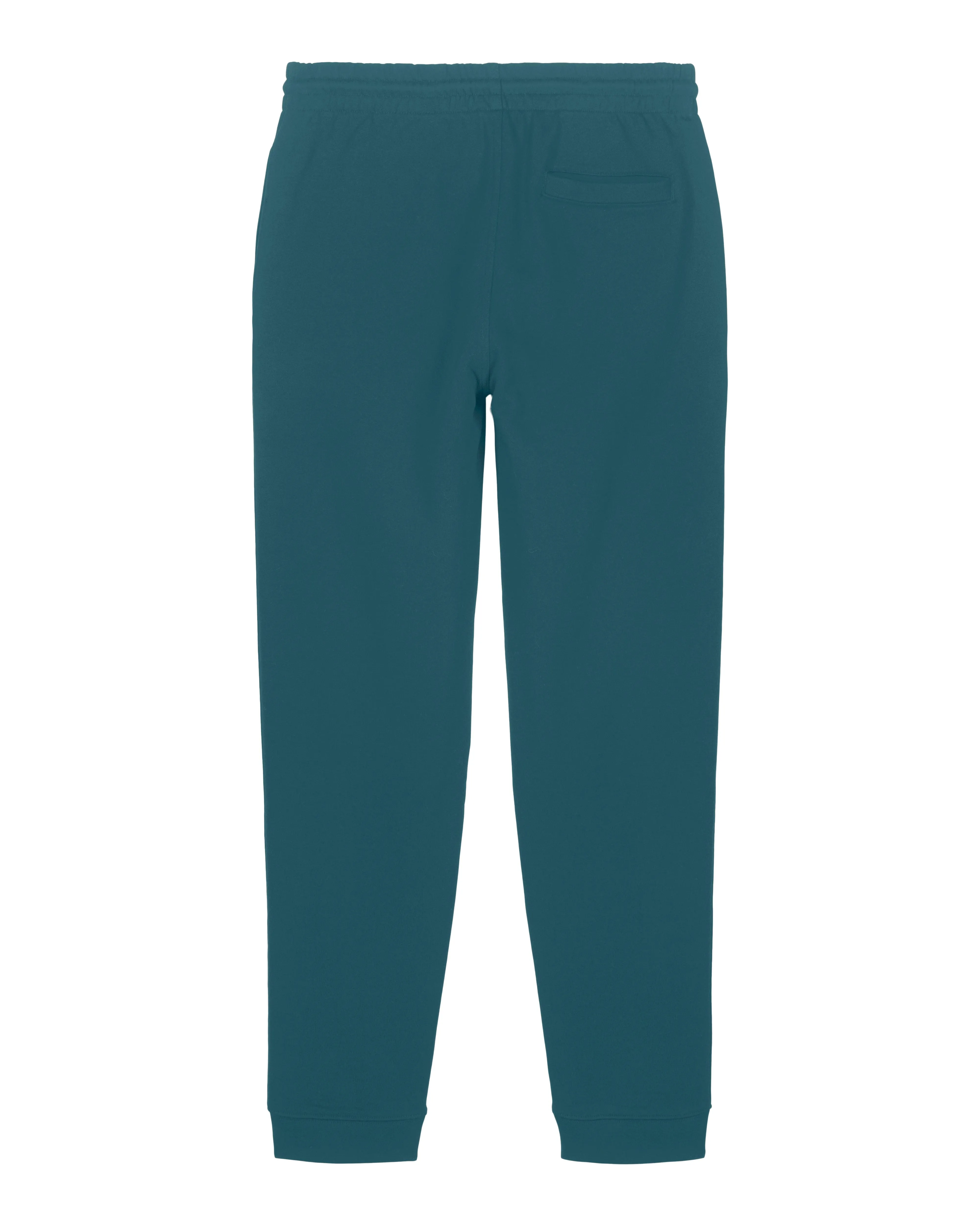 Women's Organic Cotton Relaxed Fit Joggers | Ocean Blue
