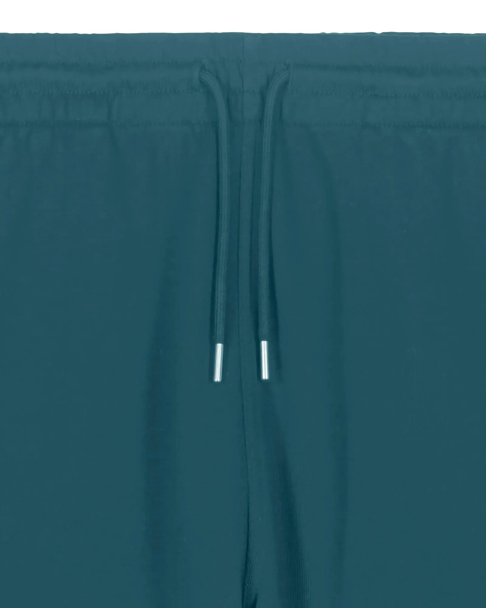 Women's Organic Cotton Relaxed Fit Joggers | Ocean Blue