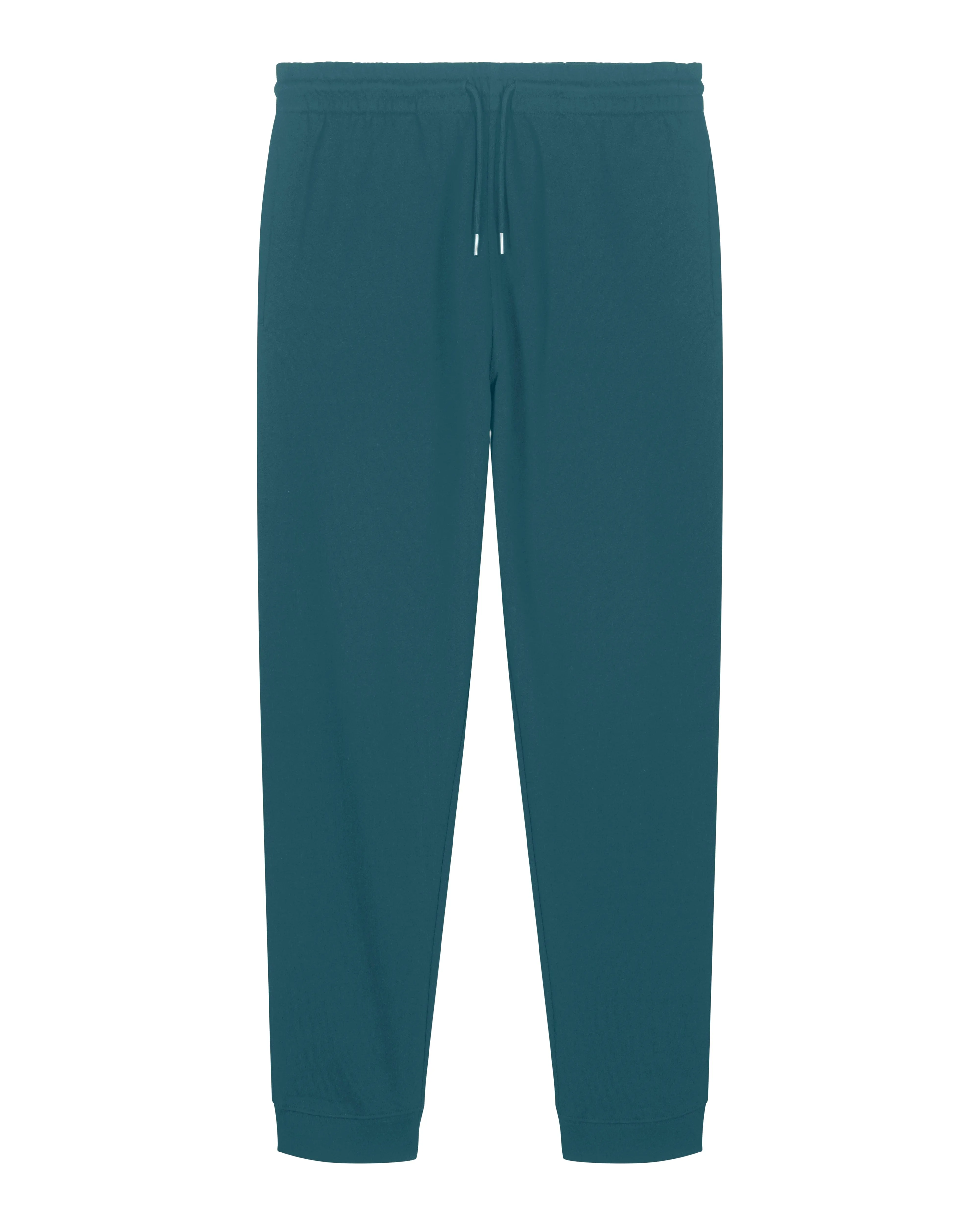 Women's Organic Cotton Relaxed Fit Joggers | Ocean Blue
