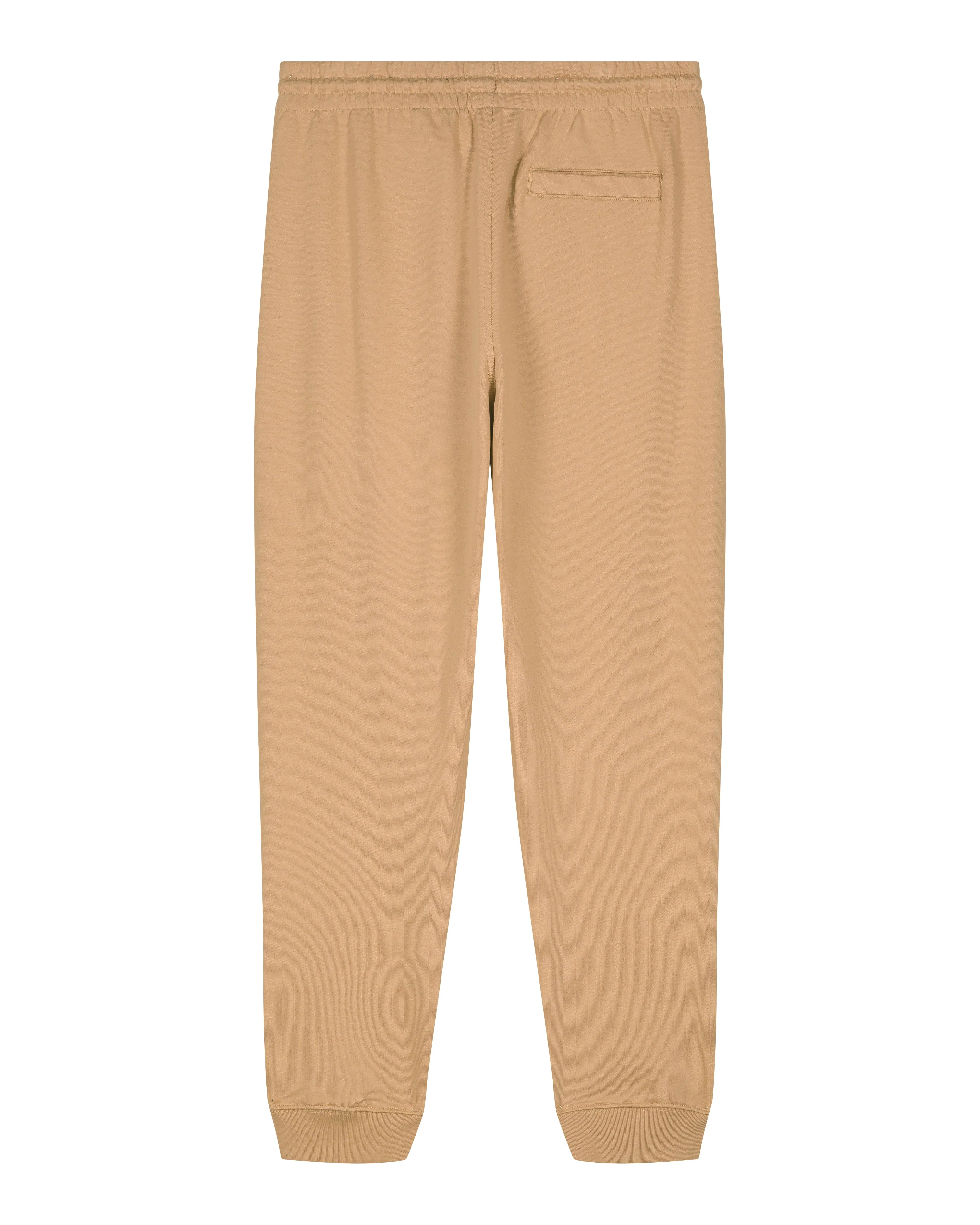 Women's Organic Cotton Relaxed Fit Joggers | Sand