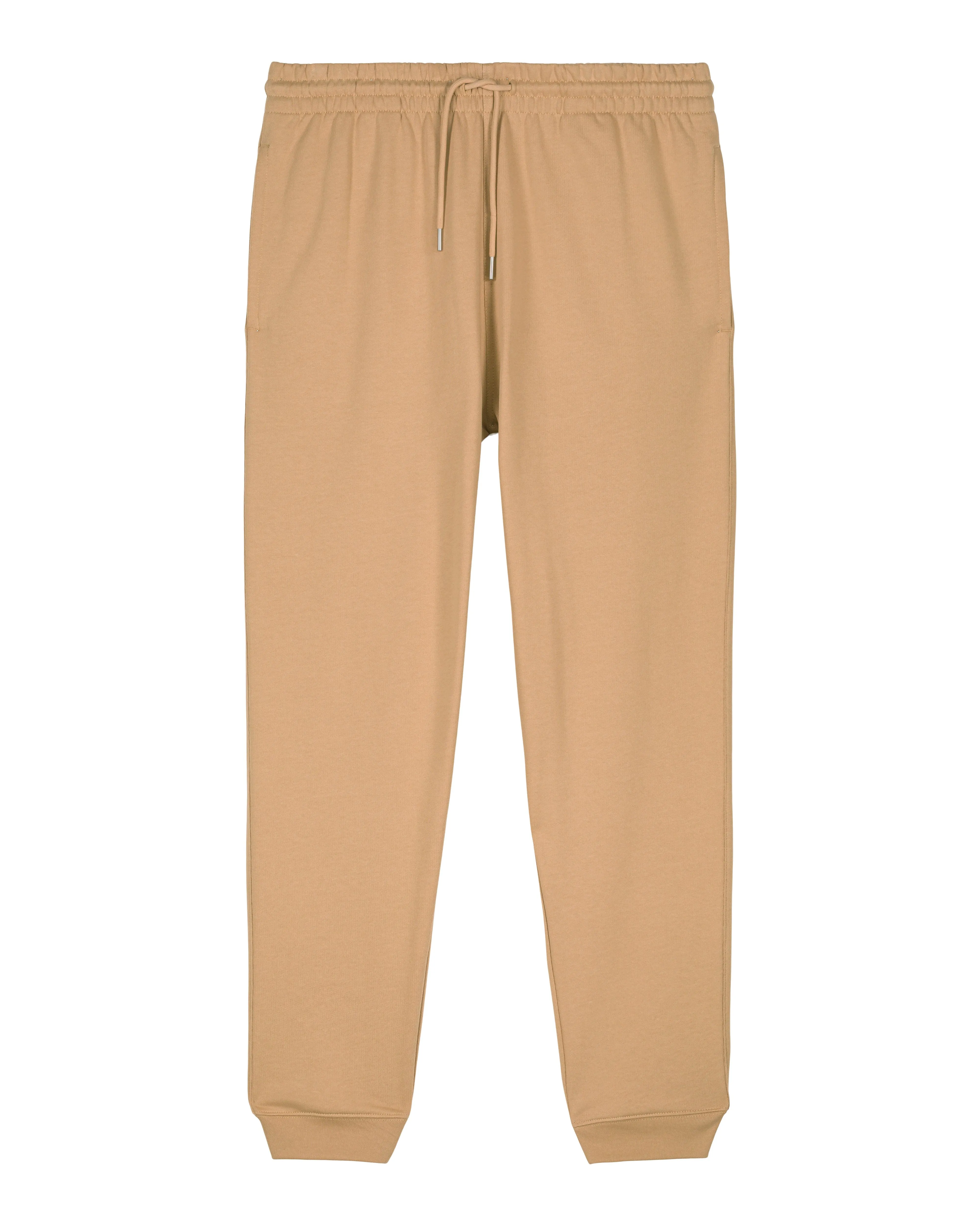 Women's Organic Cotton Relaxed Fit Joggers | Sand