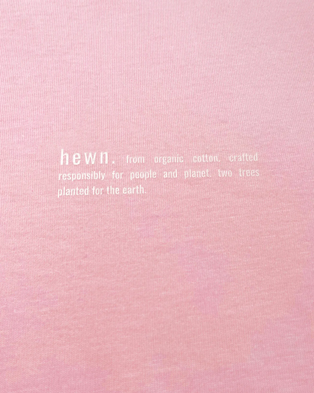 Women's Organic Cotton Relaxed Fit Sweatshirt | Cherry Blossom Pink