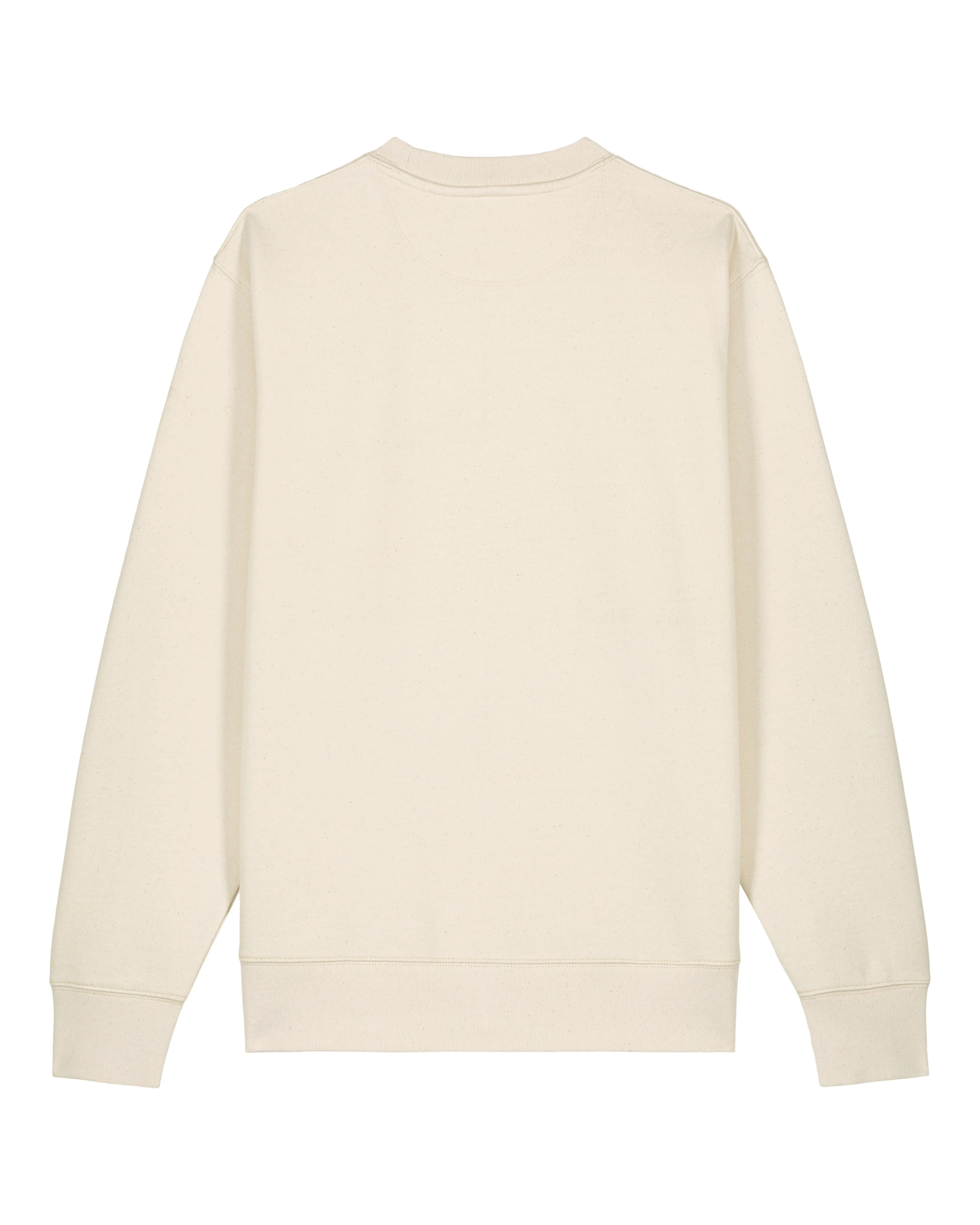 Women's Organic Cotton Relaxed Fit Sweatshirt | Natural Cotton