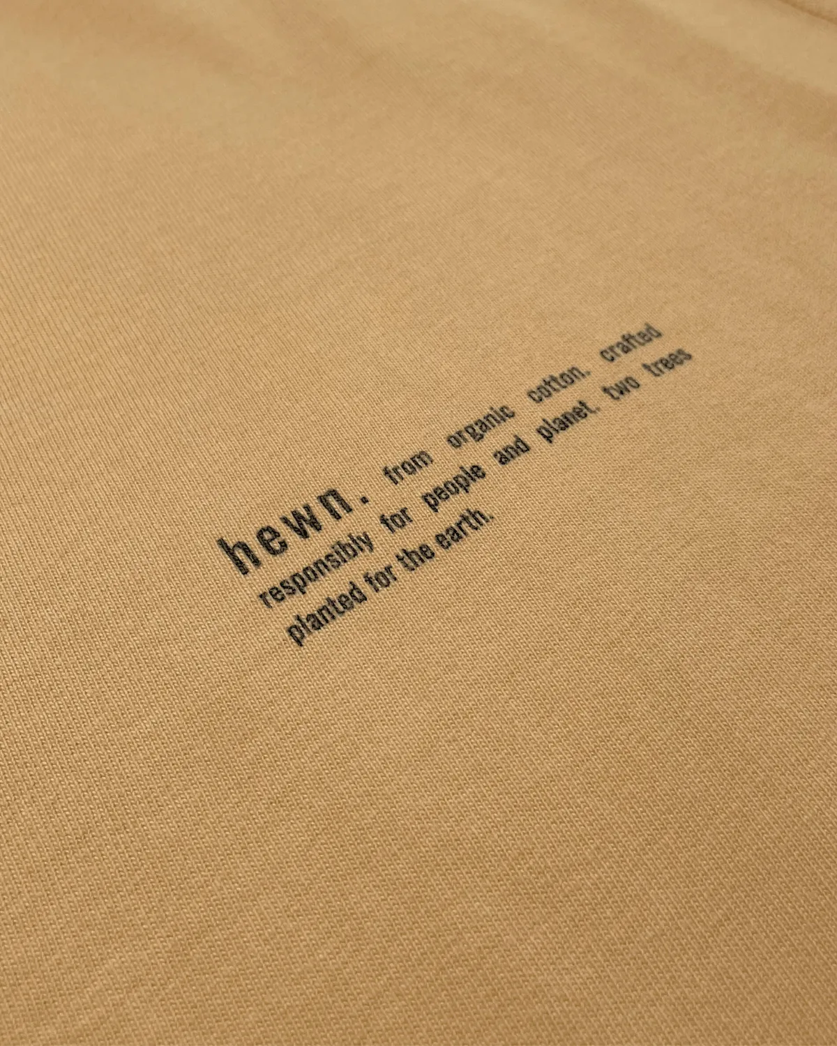 Women's Organic Cotton Relaxed Fit Sweatshirt | Sand