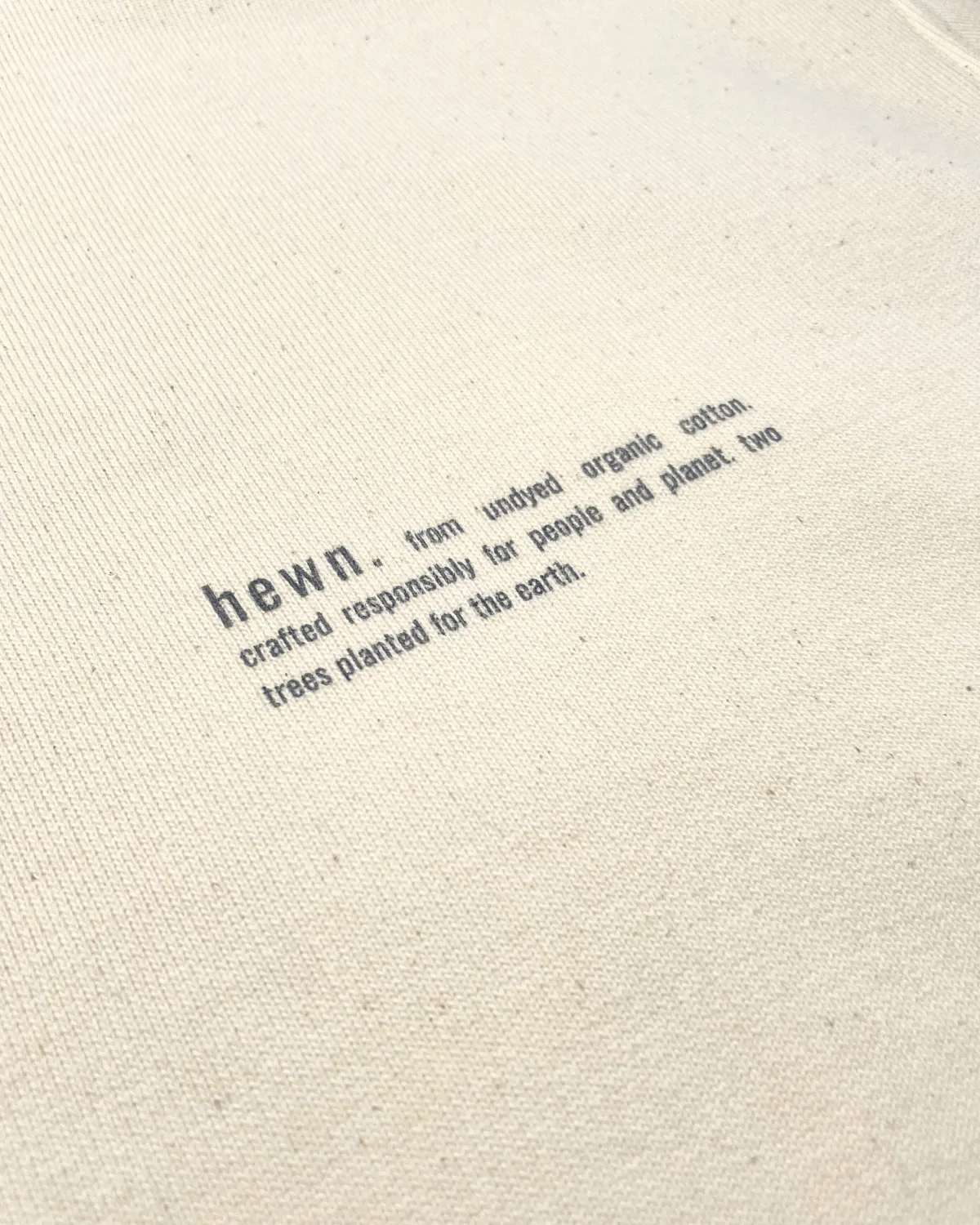 Women's Organic Cotton Relaxed Fit Zip Hoodie | Natural Cotton